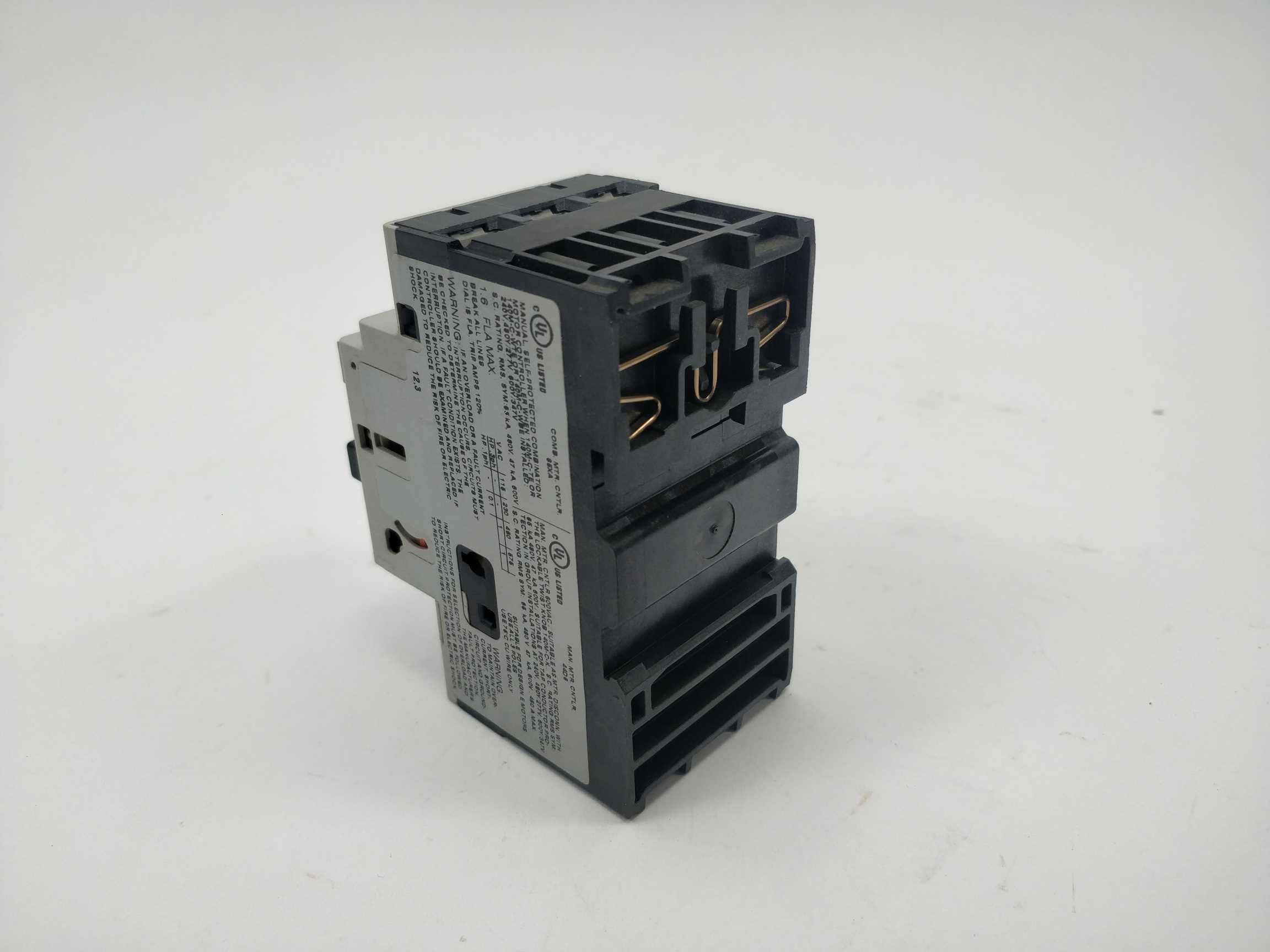 ab-140m-c2e-b16-motor-protection-circuit-breaker-ser-c-1-1-6-a_3.jpg AB 140M-C2E-B16 Motor Protection Circuit Breaker, Ser. C. 1-1.6 A