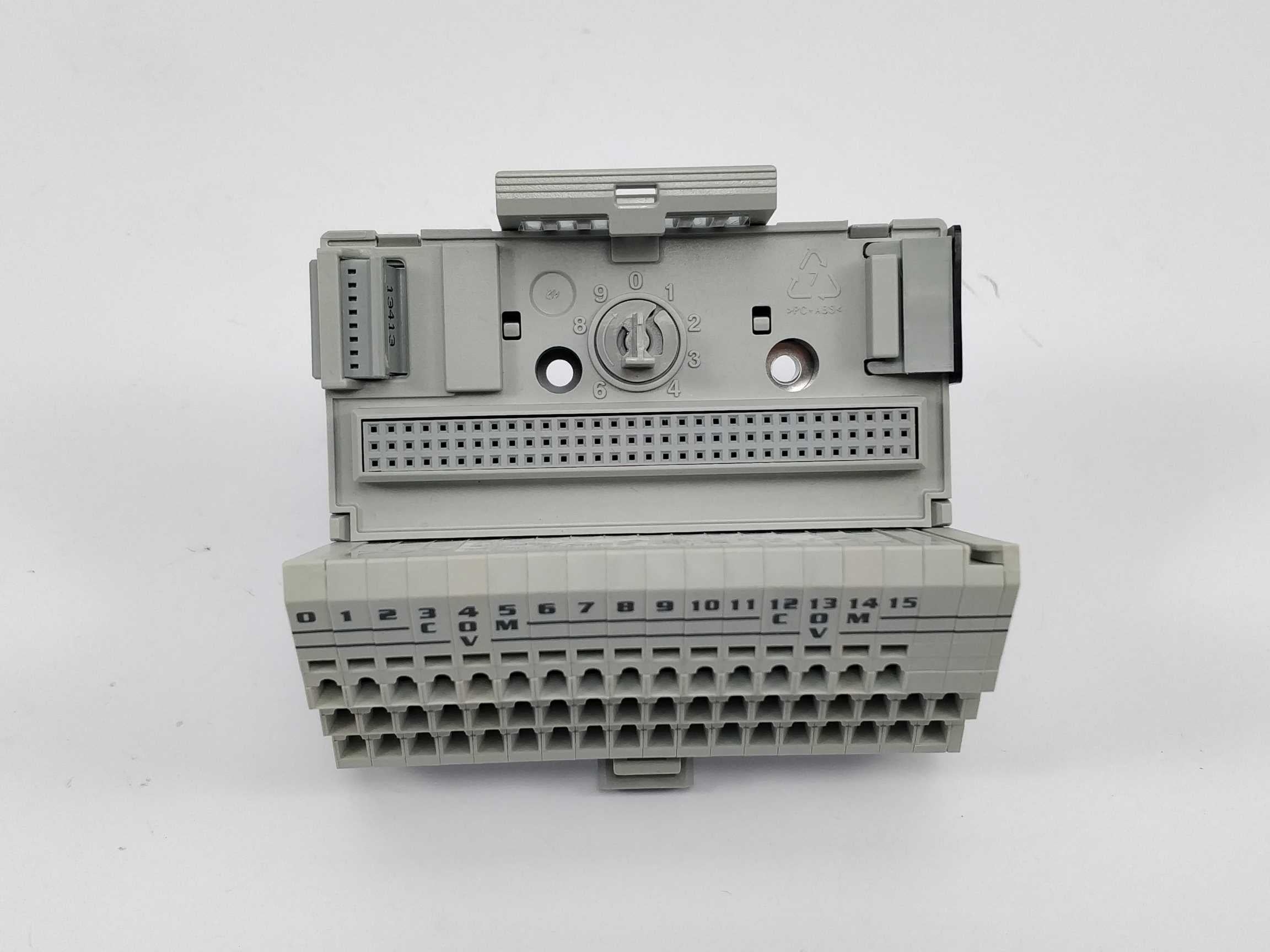 AB 1794-TB3S Flex Terminal Base Ser. A Mode
