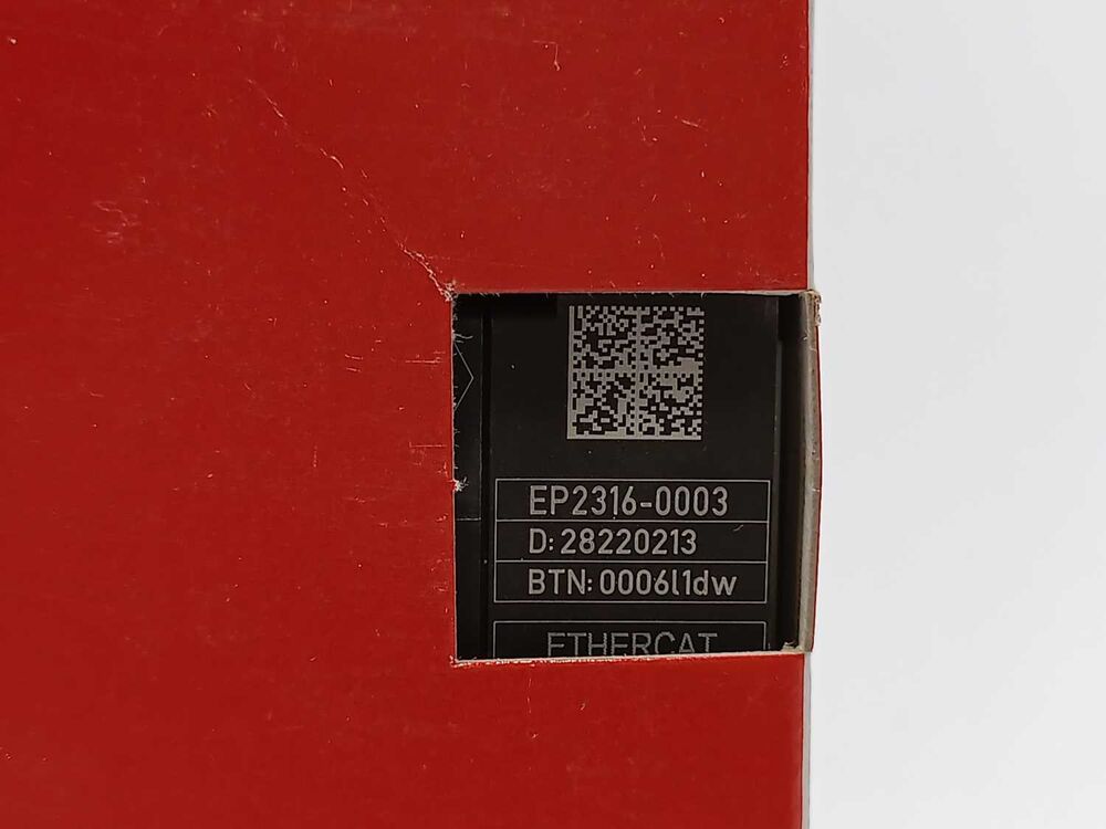 beckhoff-ep2316-0003-ethercat-box-8-channel-input-8-channel-output-module_1.jpg Beckhoff EP2316-0003 EtherCAT Box 8 Channel Input & 8 Channel Output Module