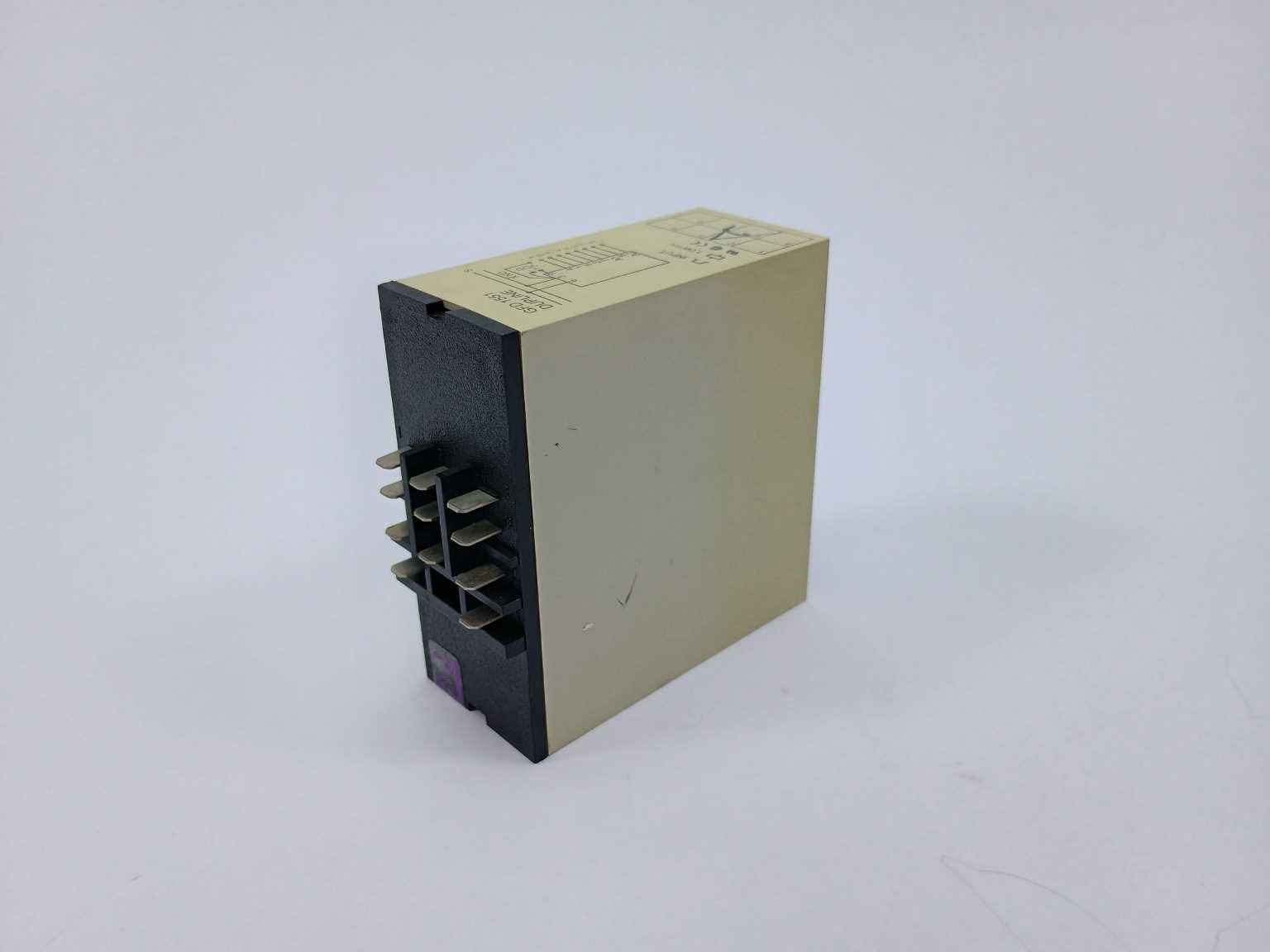 Carlo Gavazzi GFD1551700 / GFD 1551 700 DUPLINE TRANSMITTER 8 CHANNELS 10-30V Mode