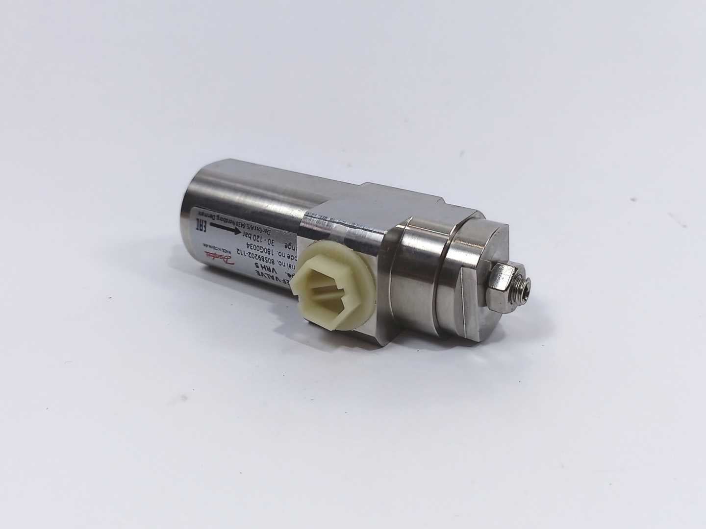 danfoss-180g0034-relief-valve-vrh-5-ca-30-120-bar_3.jpg Danfoss 180G0034 Relief Valve VRH 5 CA 30-120 bar