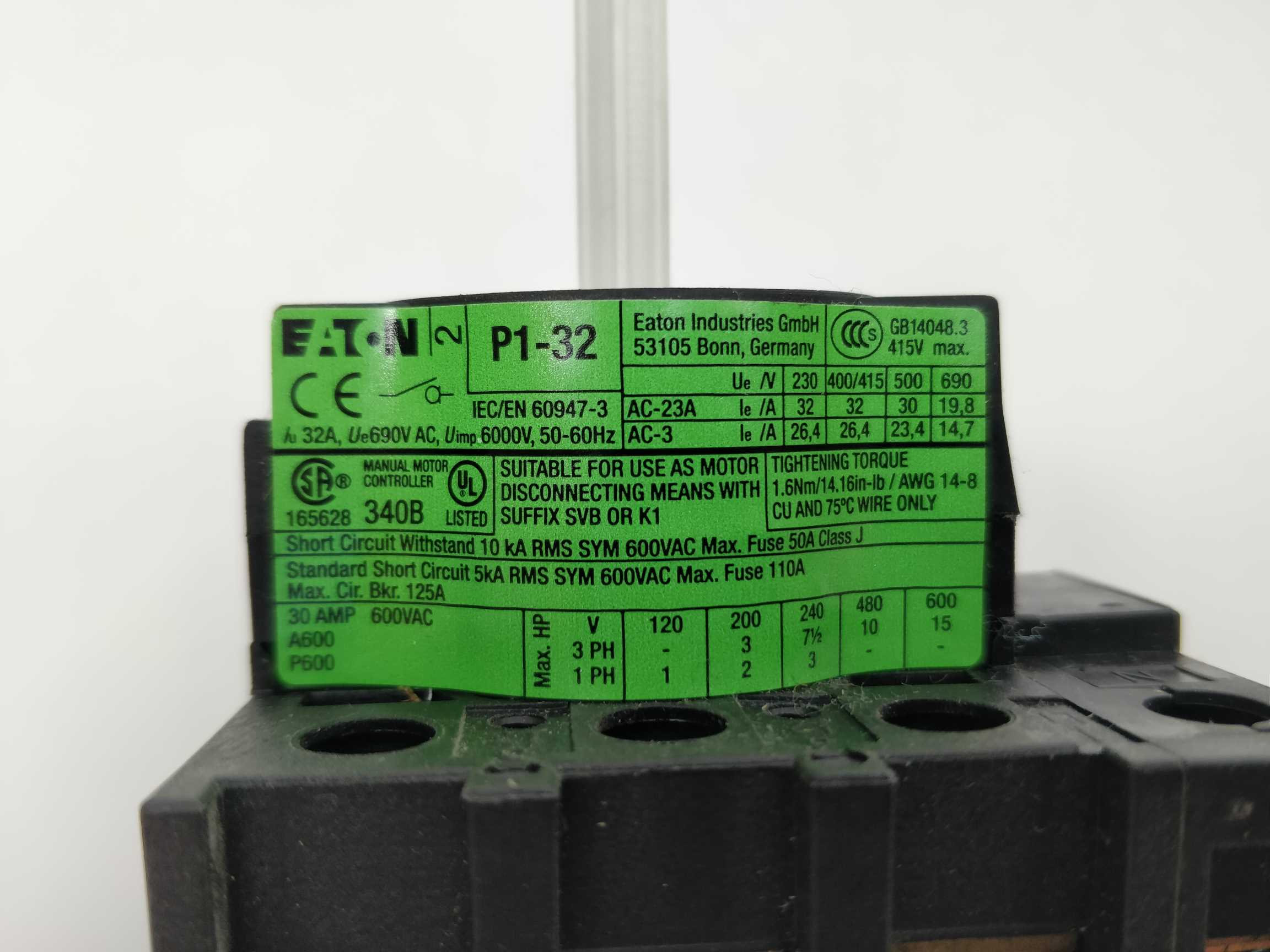 eaton-p1-32-switch-disconnector_3.jpg Eaton P1-32 Switch Disconnector Online nu