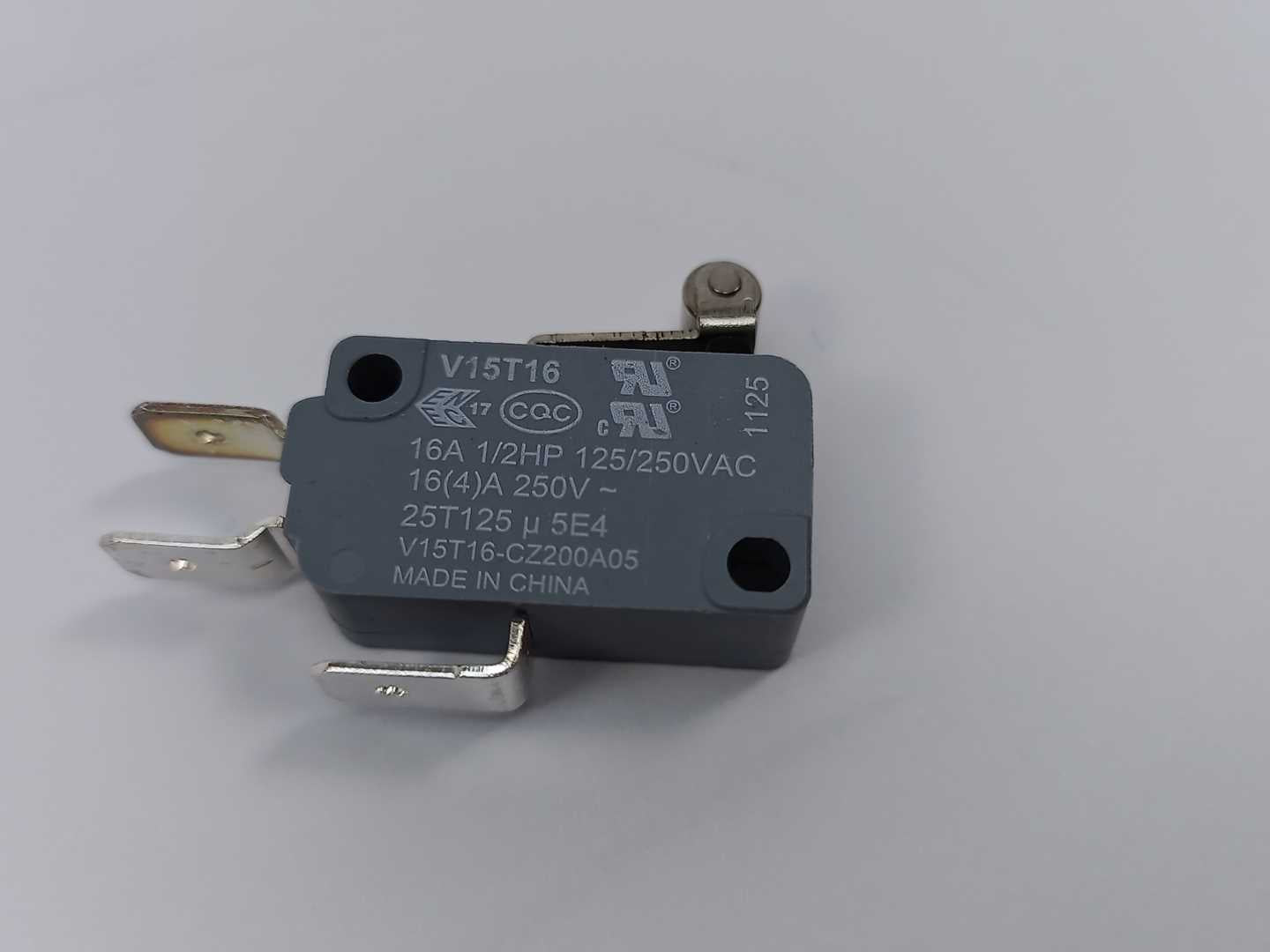 honeywell-v15t16-cz200a05-micro-switch_3.jpg Honeywell V15T16-CZ200A05 Micro Switch