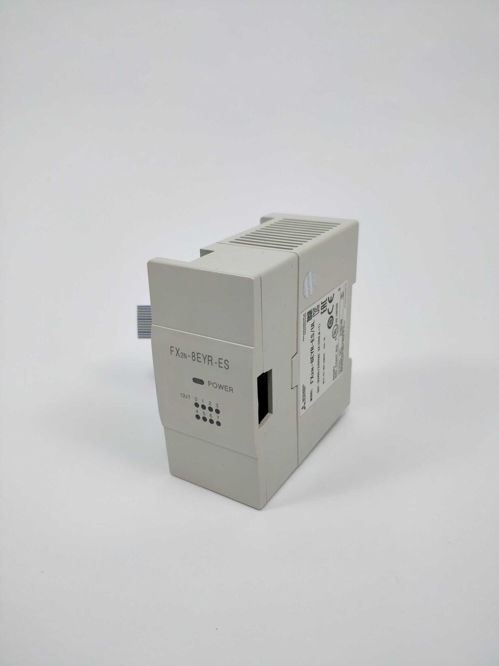 mitsubishi-fx2n-8eyr-es-ul-extension-module_1.jpg Mitsubishi FX2N-8EYR-ES/UL Extension module