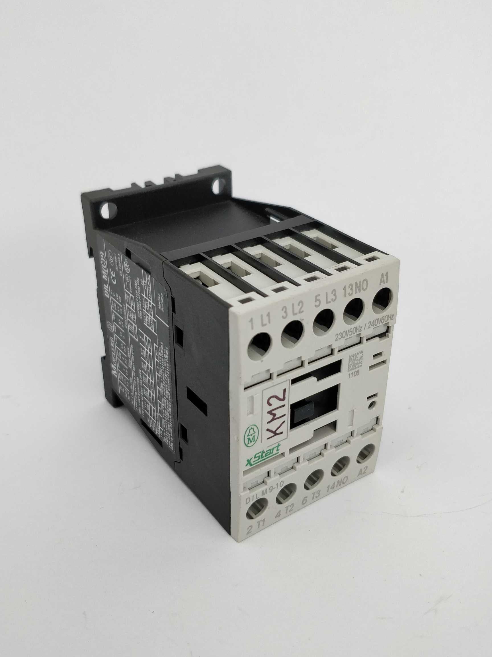 moeller-dil-m9-10-contactor-230v50hz-240v60hz-coil_0.jpg MOELLER DIL M9-10 Contactor 230V50Hz/240V60Hz coil