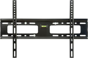 NÖRDIC vægbeslag til skærm/TV, 32"-70", fast/fast, max 50 kg, VESA-kompatibel op til 600x400, sort Online nu