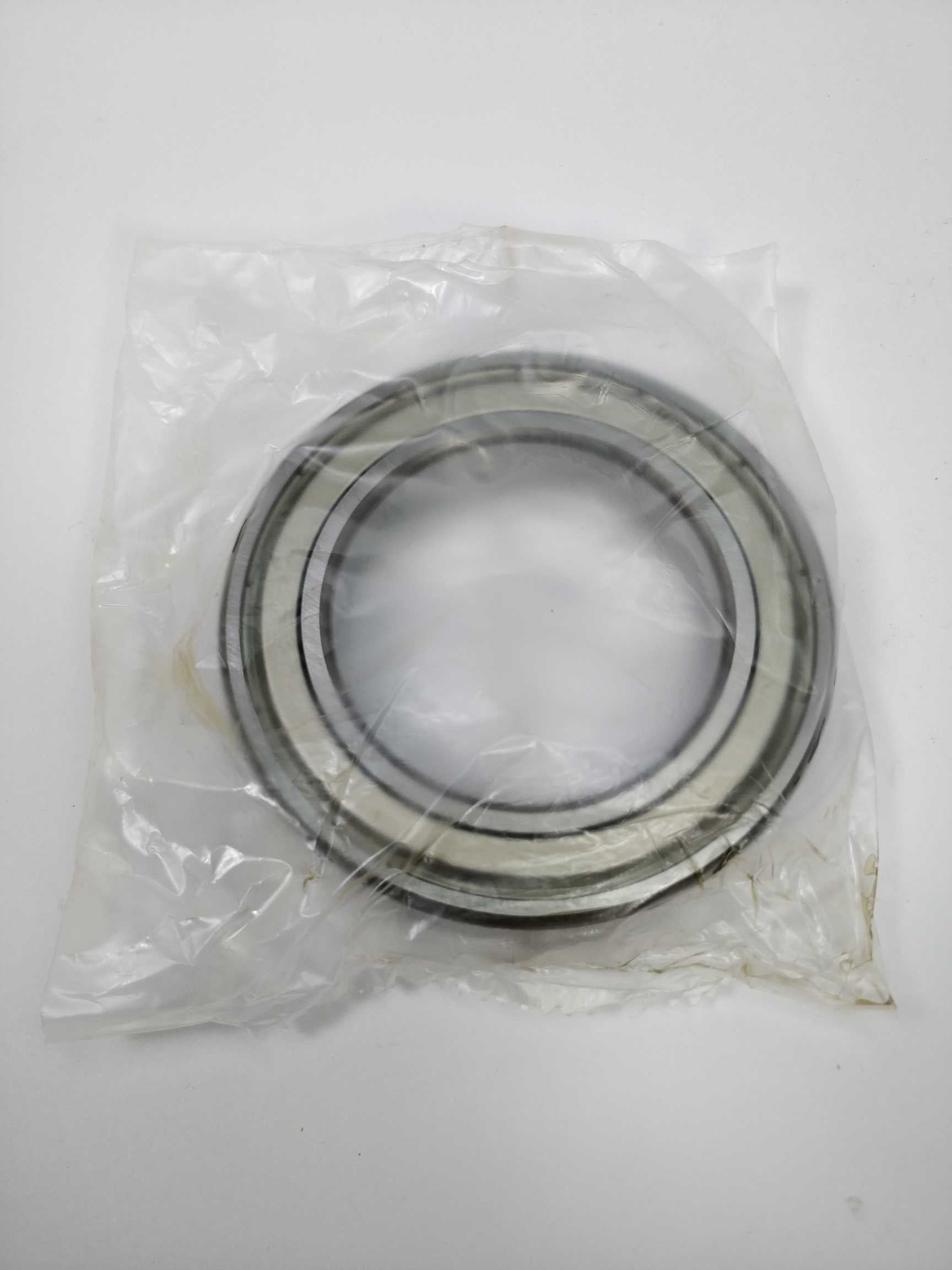NSK 6012ZZCM NS7S Deep Groove Ball Bearing Single Row Pack of 2