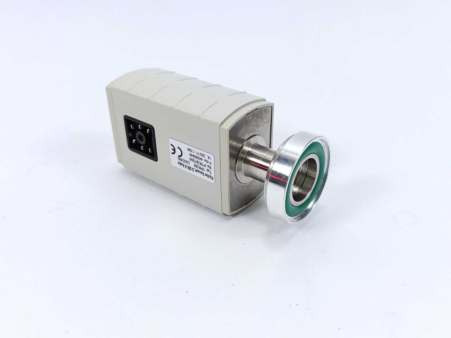 Pfeiffer Vacuum PTR26750A TPR265 Compact Pirani Gauge