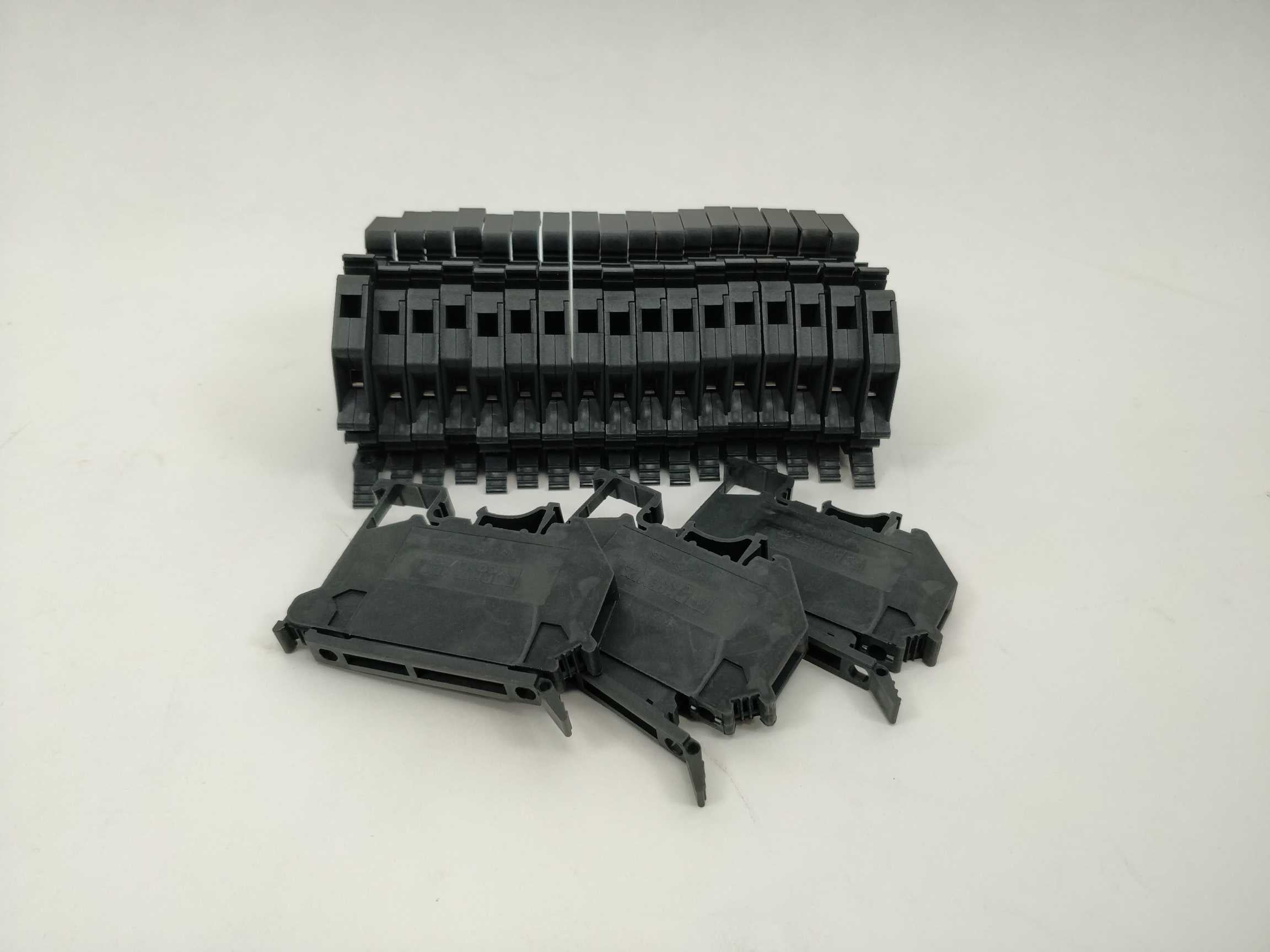 Phoenix Contact UK-5-HESI Fuse Modular Terminal Block 20 Pcs.