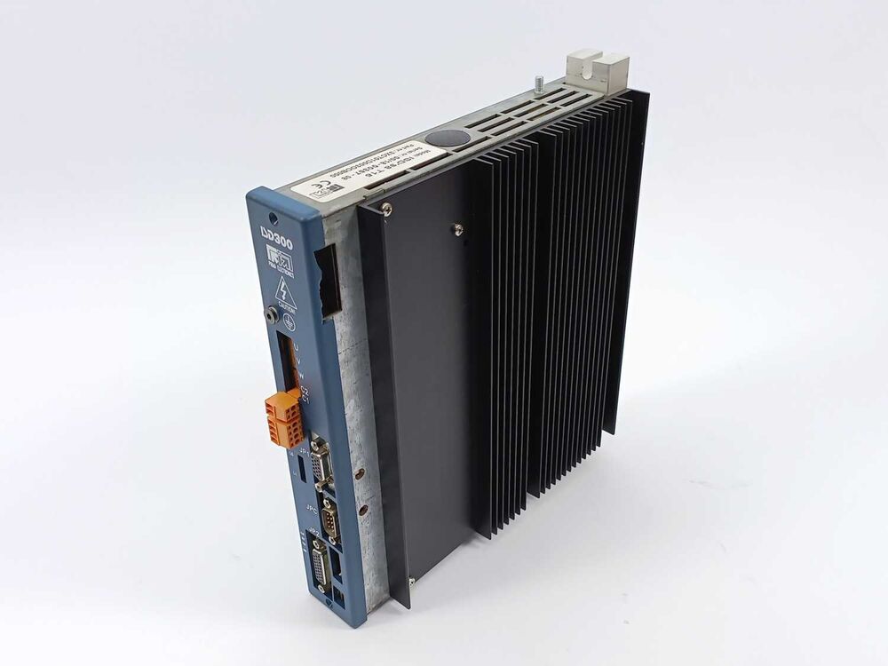 Prima Electronics 3XCT01D003OOB000 ISD'98 T15 Controller ISD 3000 Levere