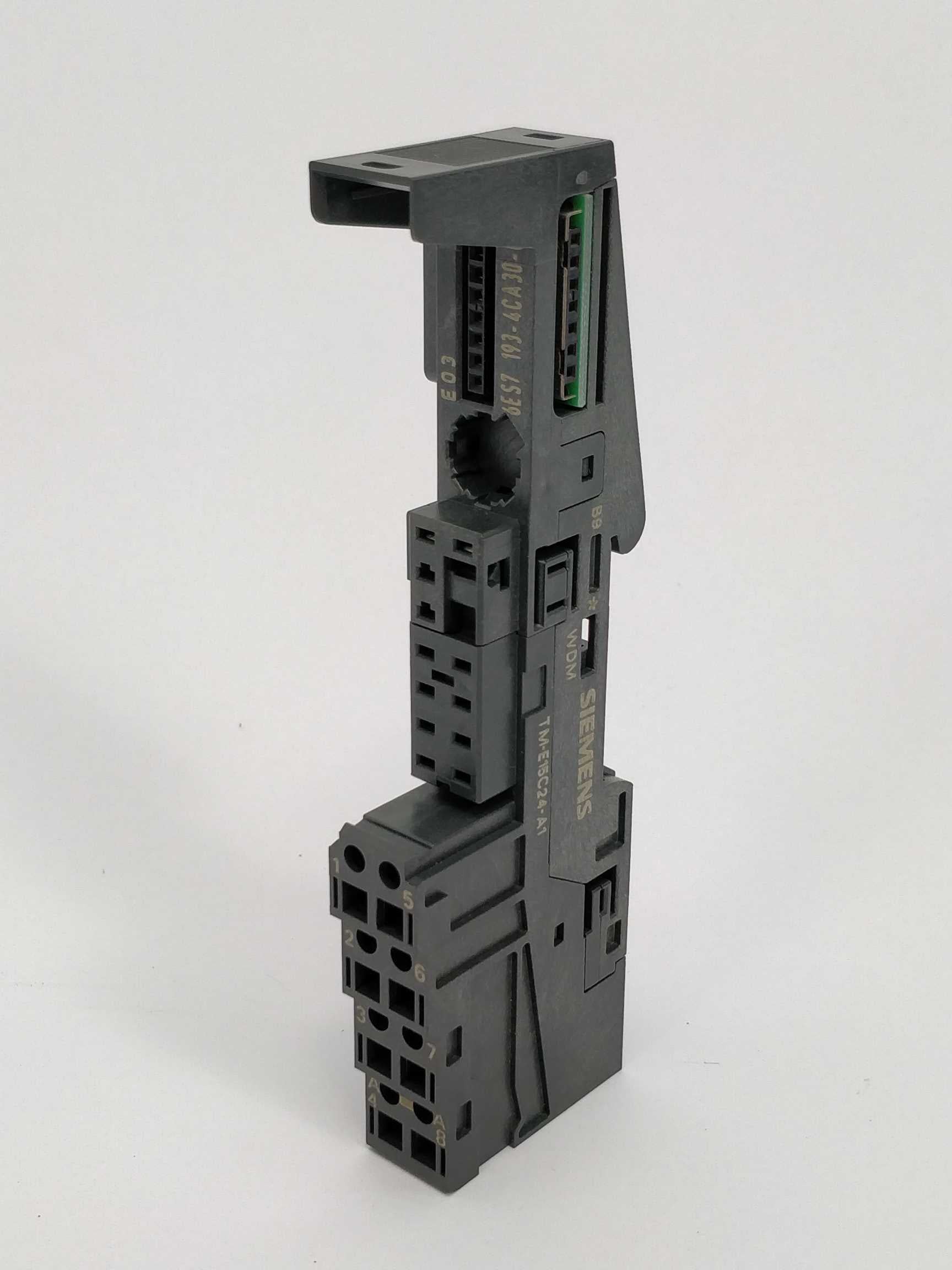 Siemens 6ES7 193-4CA30-0AA0 Terminal module TM-E15C24-A1 E03