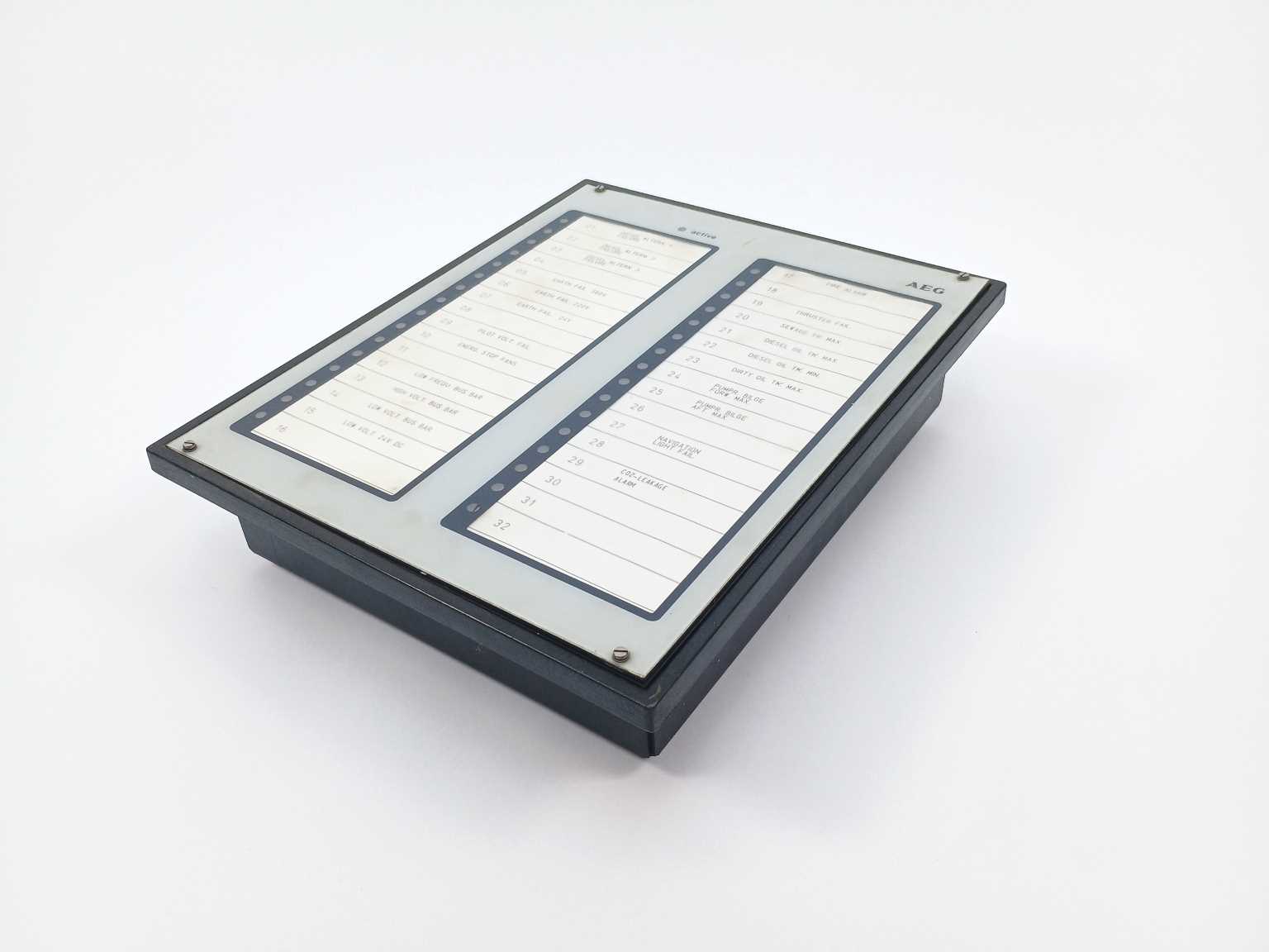 AEG 271.107 479 Extension Alarm Panel Online