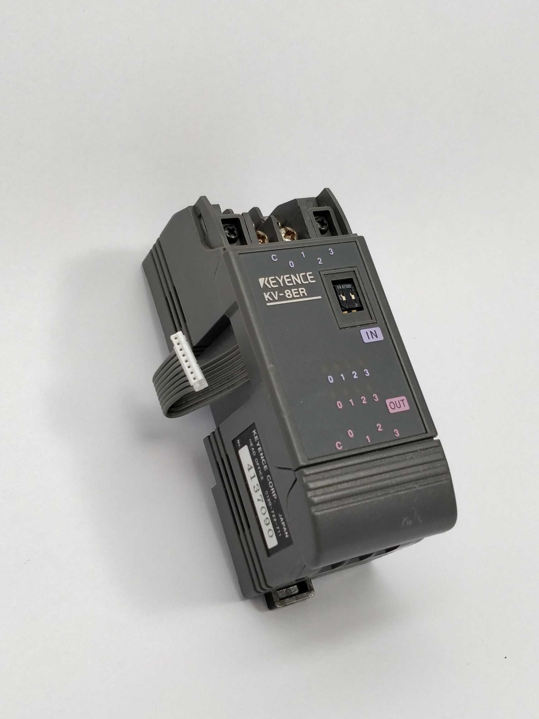 keyence-kv-8er-expansion-module-relay-unit-for-plc_3.jpg KEYENCE KV-8ER Expansion module relay unit for PLC