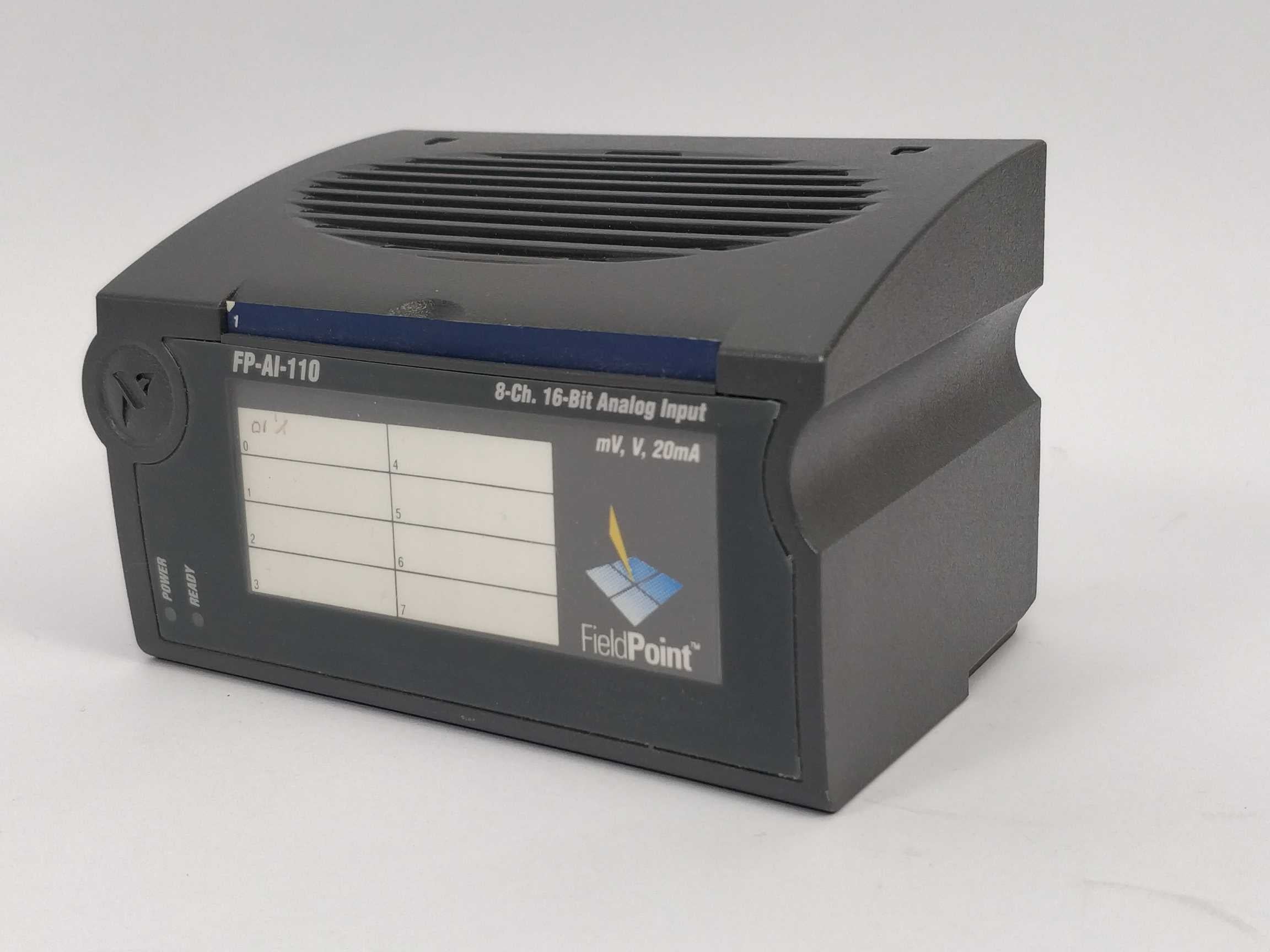 National Instruments 184105C-01 FP-AI-110 8Ch. 16-Bit Analog Input Rabat