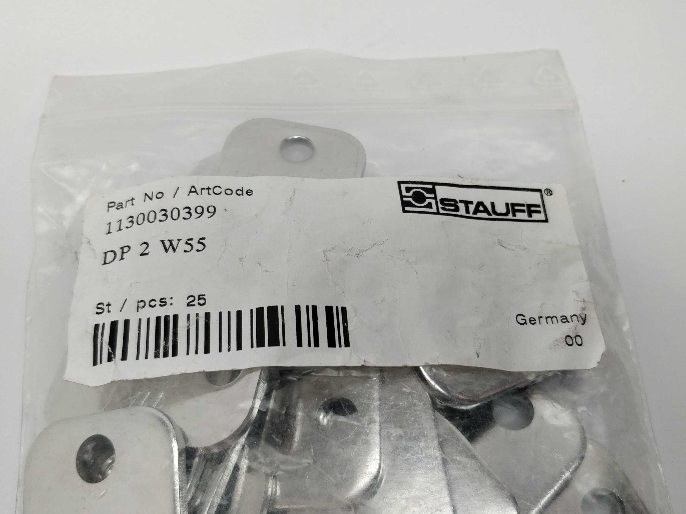 stauff-dp-2-w55-clamps-25-pcs-1130030399_2.jpg Stauff DP 2 W55 Clamps 25 Pcs, 1130030399