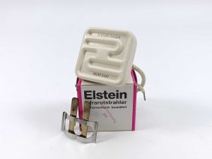 ELSTEIN T-HTS/4 250W 230V Infrared Elements millionfold proved