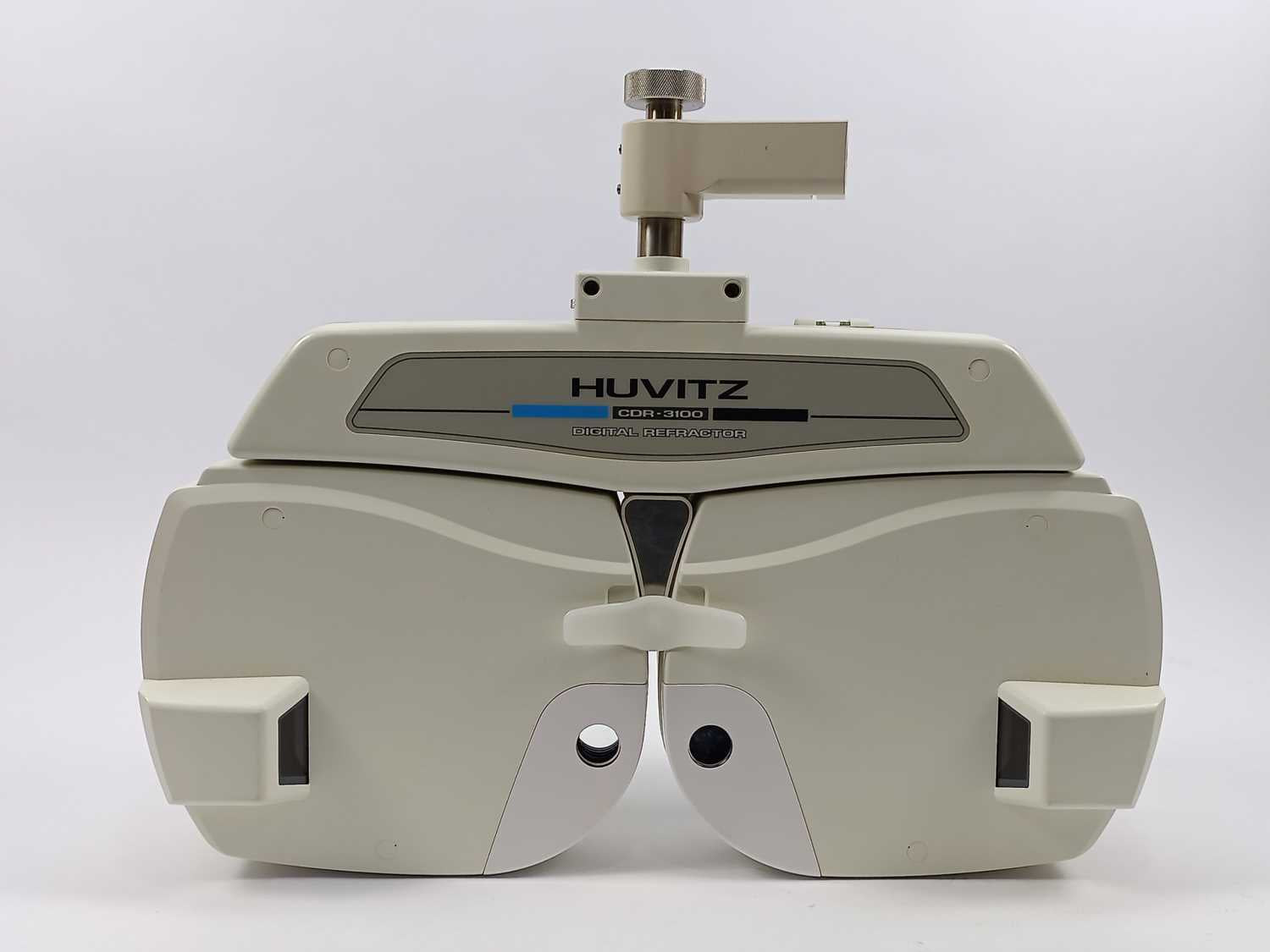 HUVITZ CDR-3100 Digital refractor + Controller + Power supply + Projector