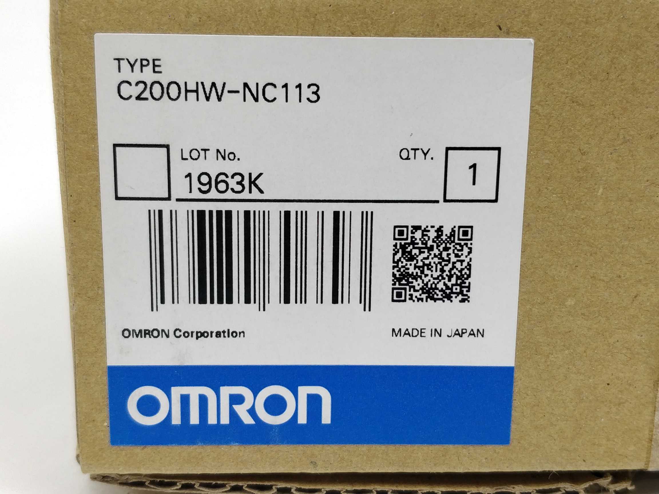omron-c200hw-nc113-control-unit_1.jpg OMRON C200HW-NC113 Control Unit
