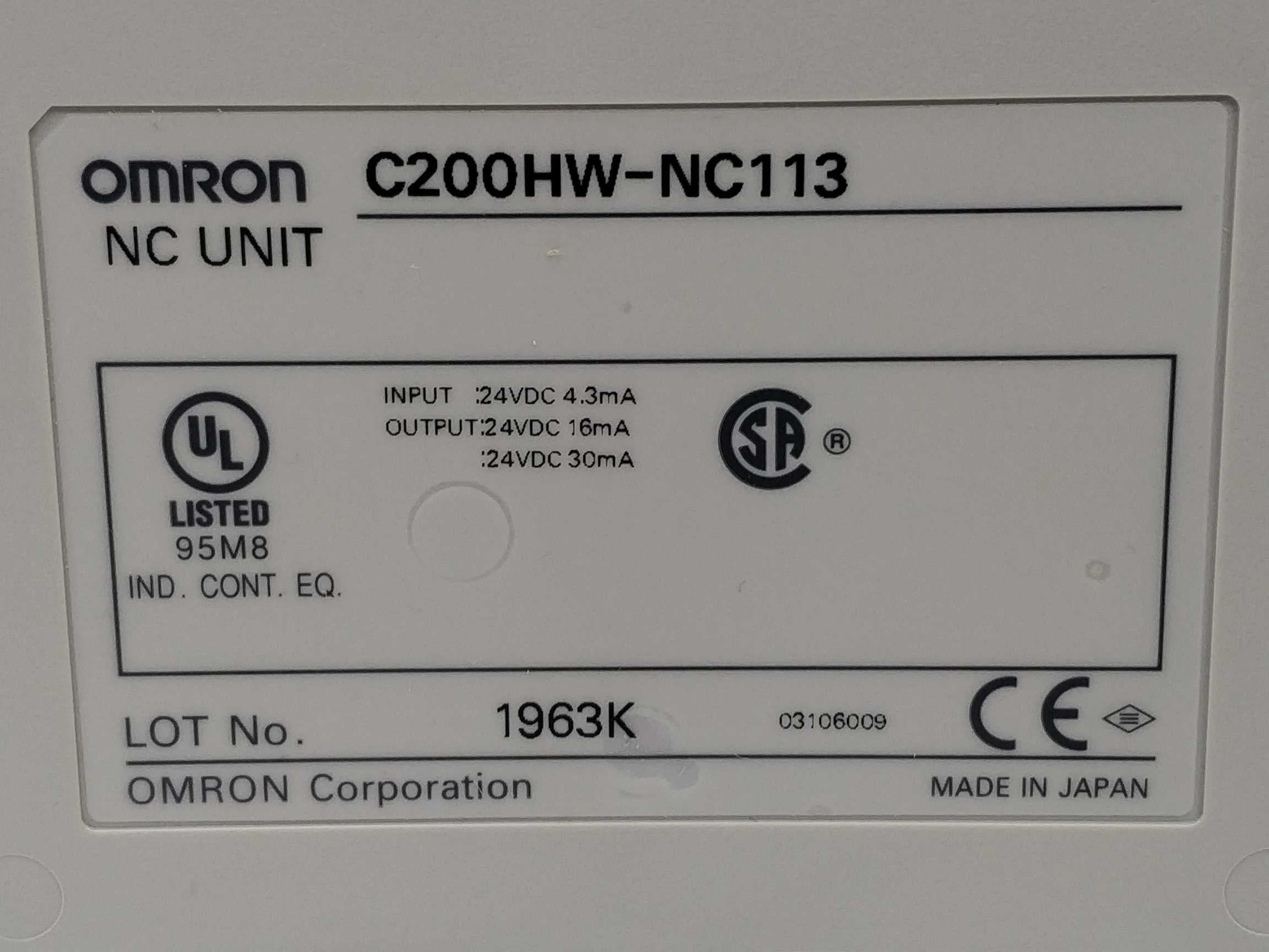omron-c200hw-nc113-control-unit_3.jpg OMRON C200HW-NC113 Control Unit
