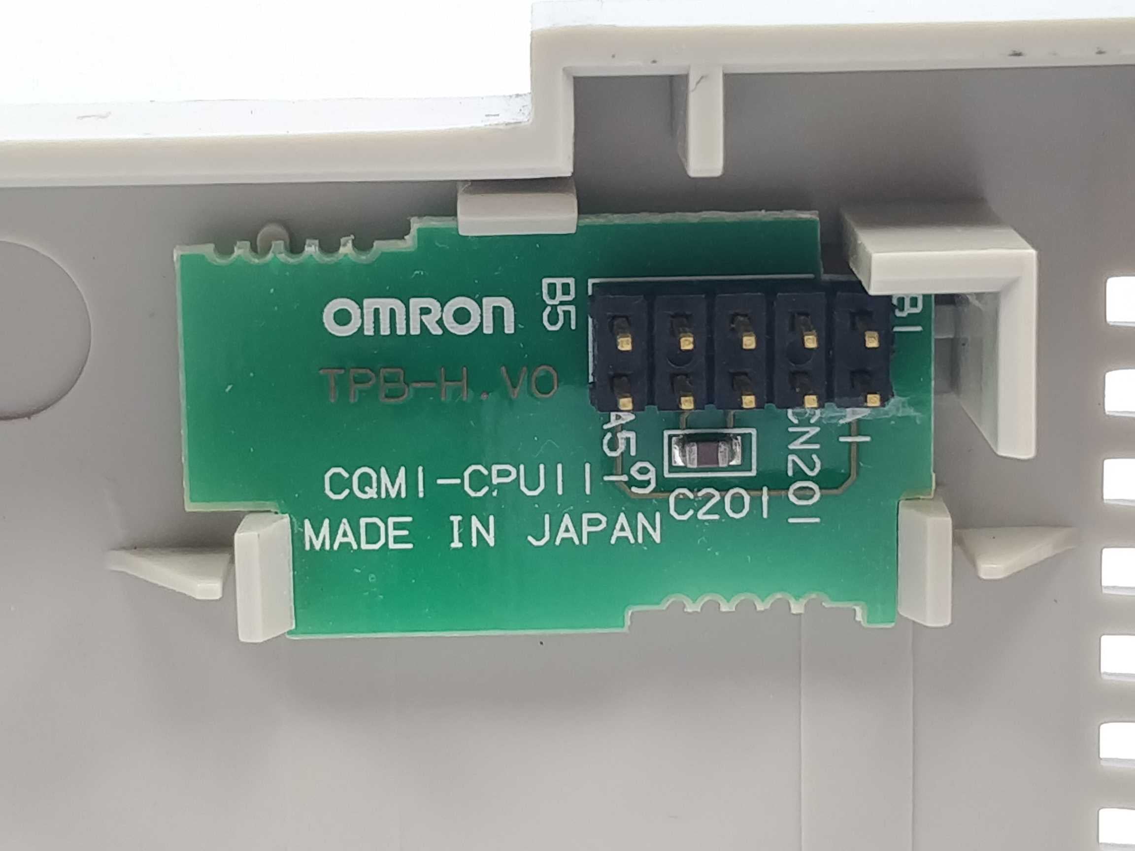 omron-cqmi-cpuii-9-end-cover_1.jpg OMRON CQMI-CPUII-9 End cover