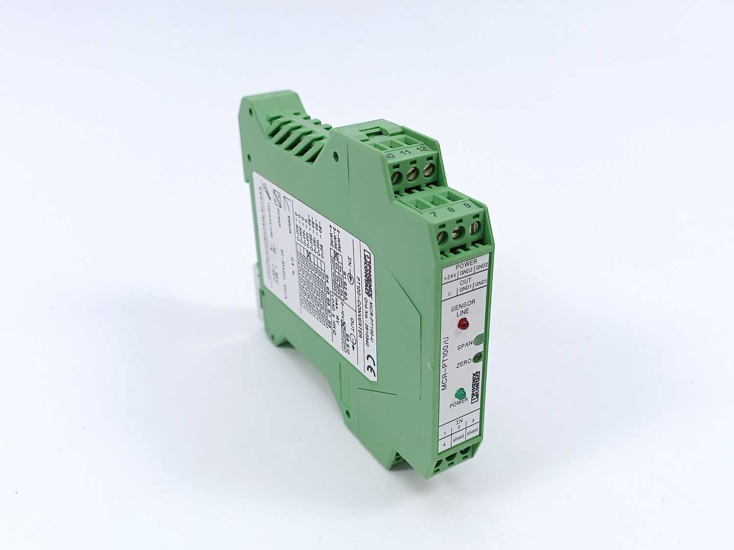 phoenix-contact-281030-mcr-pt100-u-pt100-converter_1.jpg Phoenix Contact 281030 MCR-PT100/U PT100-CONVERTER