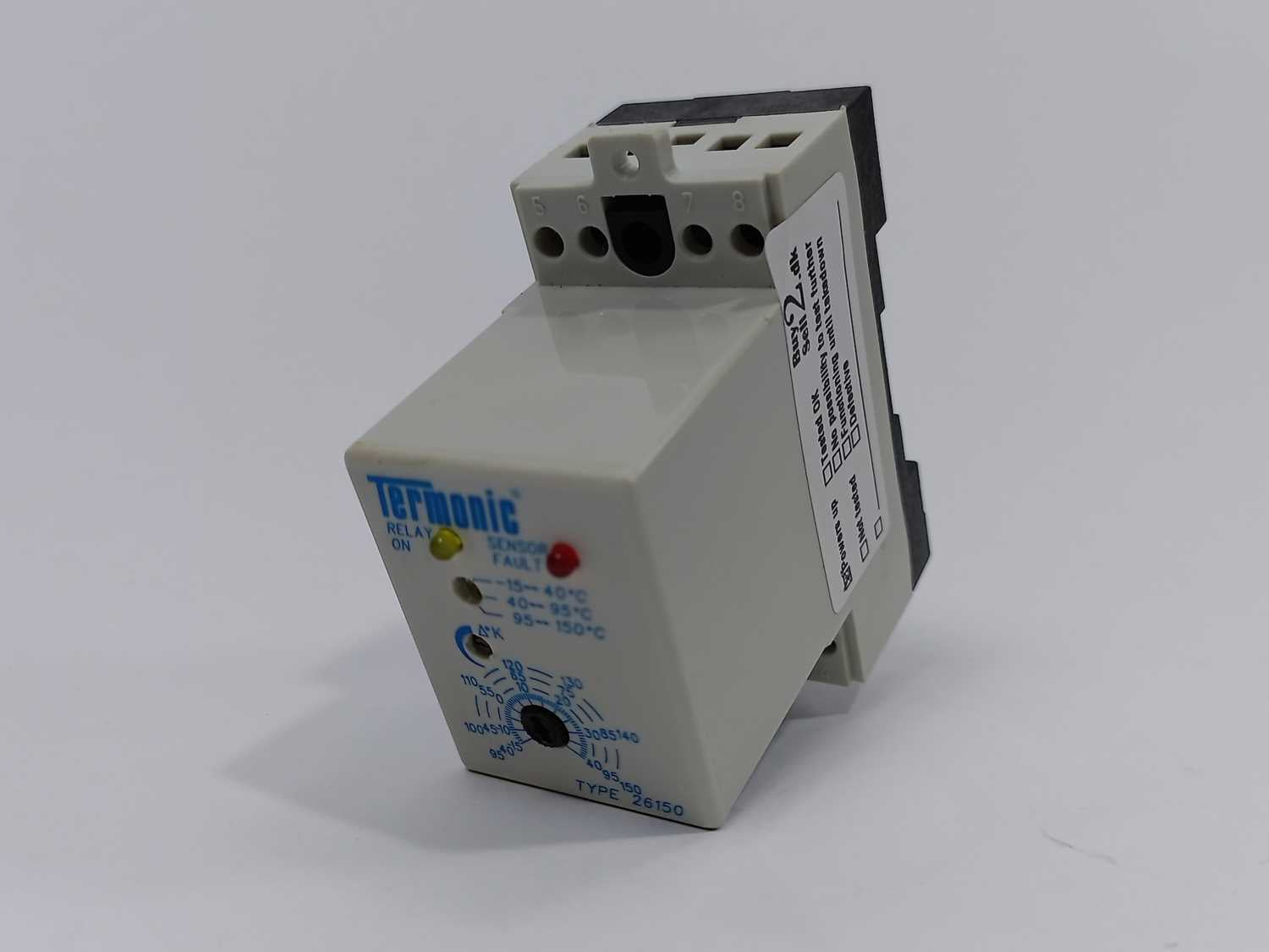 Termonic 26150 Thermostat Module Online