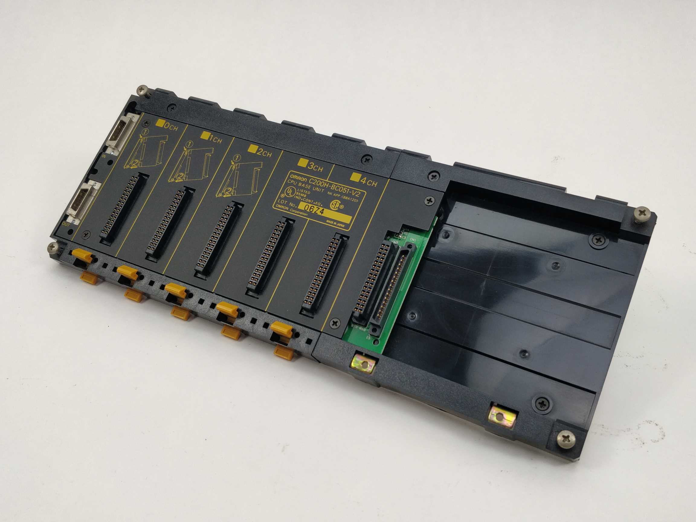 omron-c200h-bc051-v2-cpu-base-unit_0.jpg OMRON C200H-BC051-V2 CPU Base Unit