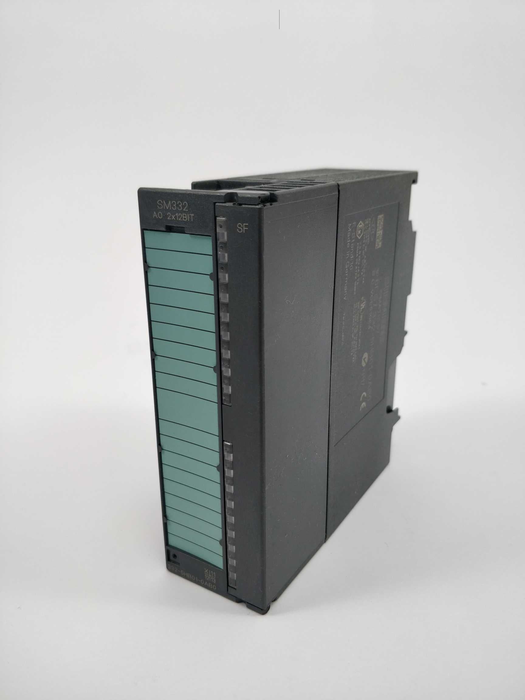Siemens 6ES7332-5HB01-0AB0 Simatic S7 analog output