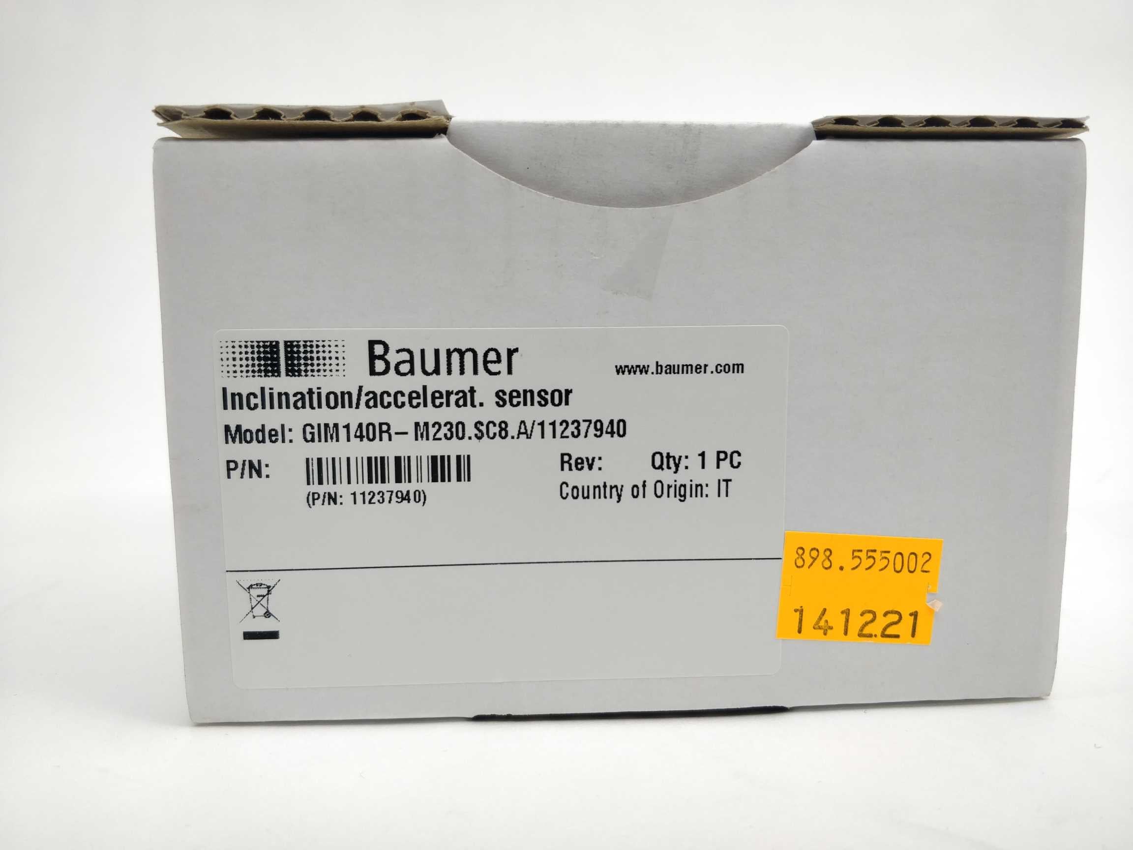 baumer-11237940-gim140r-m230-sc8-a-11237940_3.jpg Baumer 11237940 GIM140R-M230.SC8.A/11237940