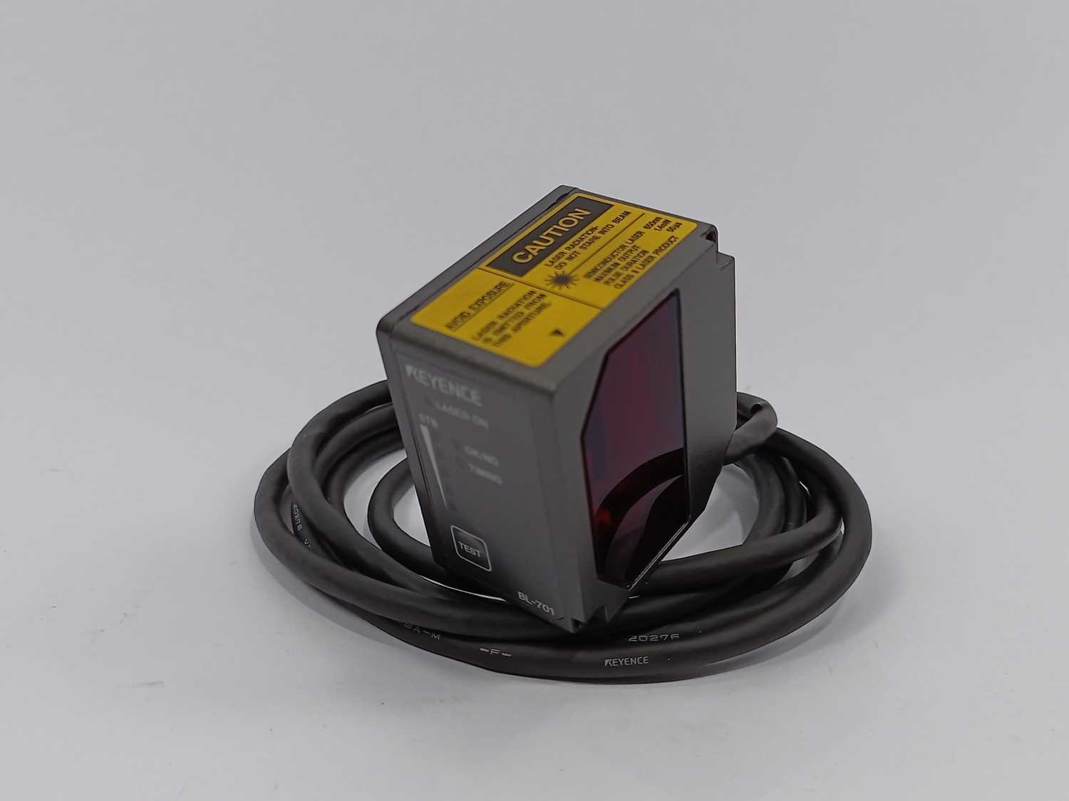 KEYENCE BL-701 Long Distance Laser Barcode Reader
