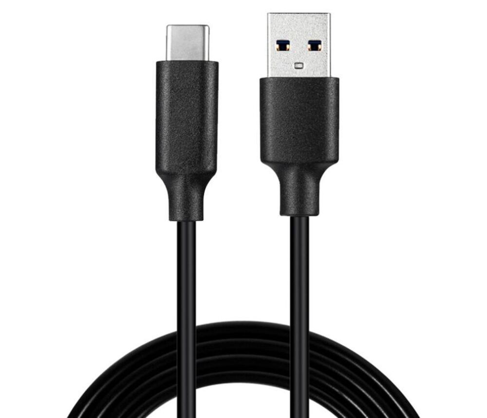 nordic-5m-usb-c-2-0-til-usb-a-kabel-480mbps-sort_0.jpg NÖRDIC 5m USB C 2.0 til USB A kabel 480Mbps sort Udsalg