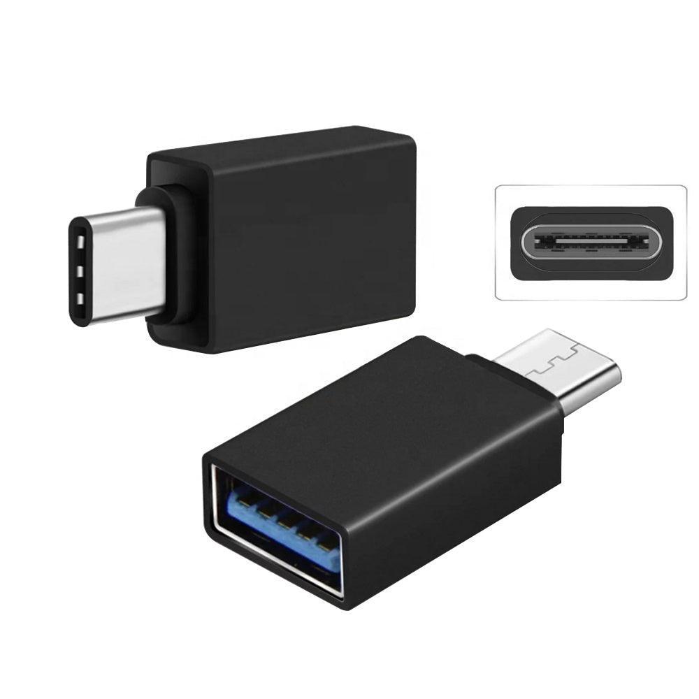 nordic-a-usb-3-0-otg-usb-hun-til-c-mandlige-adapter-metal-sort_0.jpg NÖRDIC A USB 3.0 OTG USB hun til C mandlige adapter metal sort på udsalg