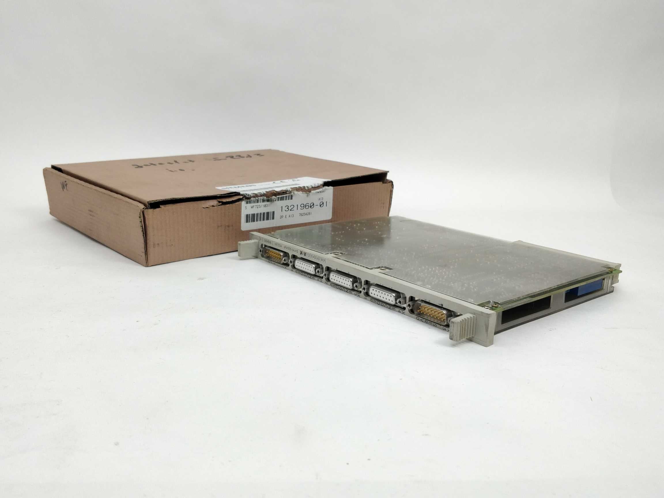 Siemens 6FM1723-3AA10 WF 723 A Online nu