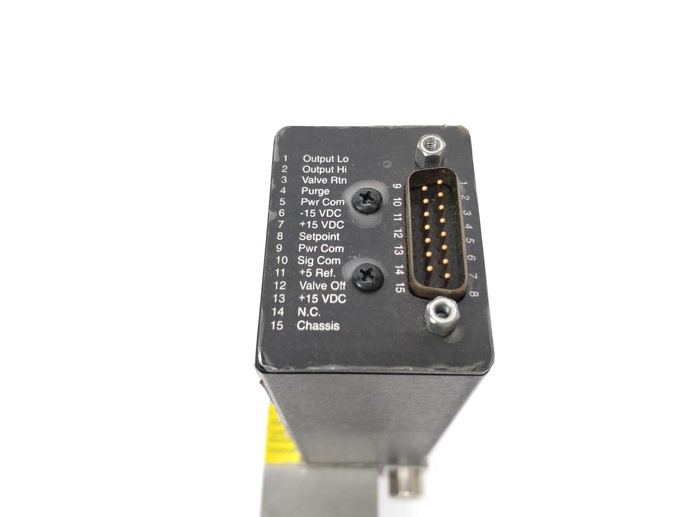 Sierra 830M-CE-3-OV1-D-V4 Mass flow meter