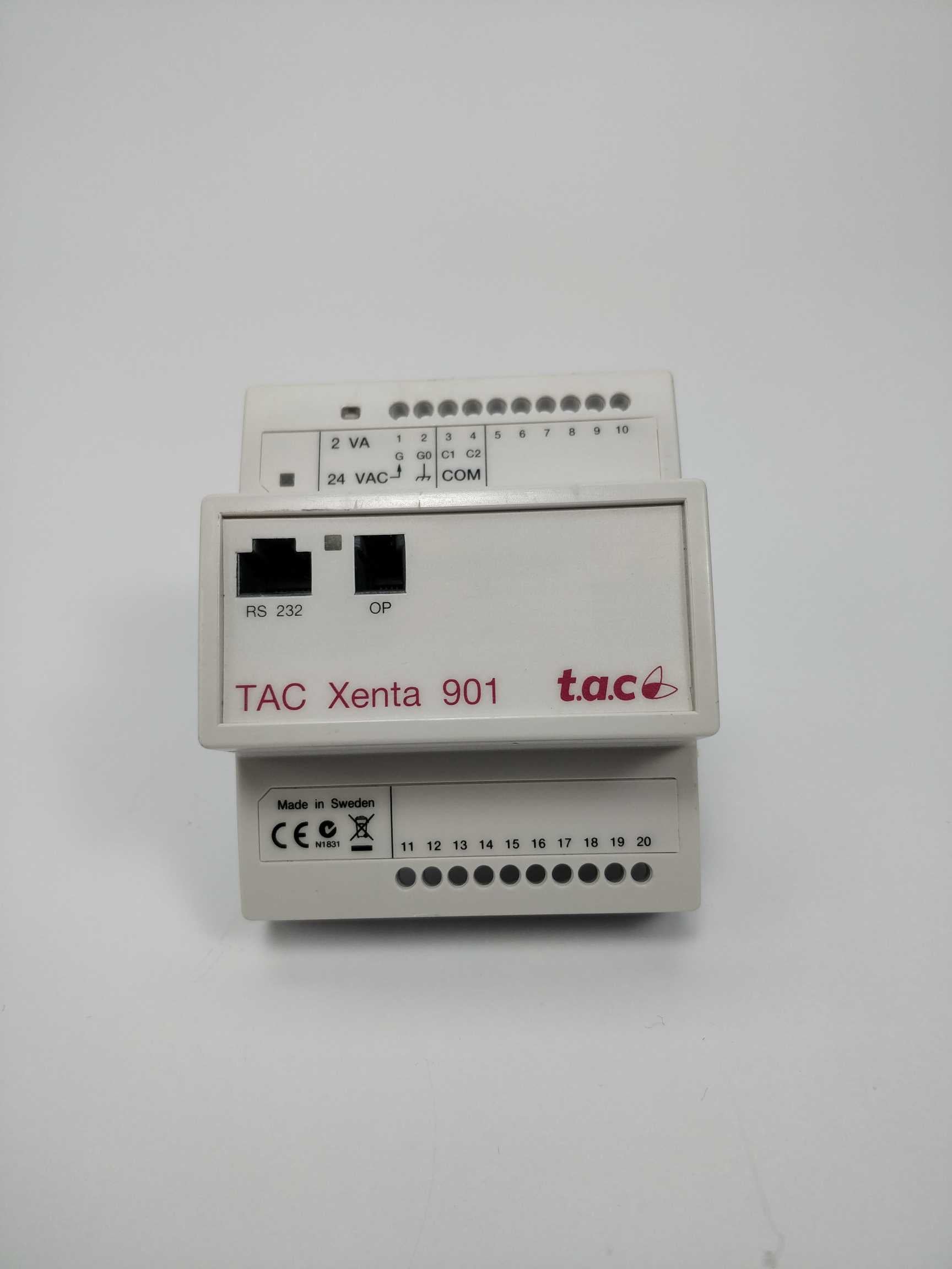 tac-xenta-901-serial-lontalk-adapter_1.jpg TAC Xenta 901 Serial LonTalk Adapter