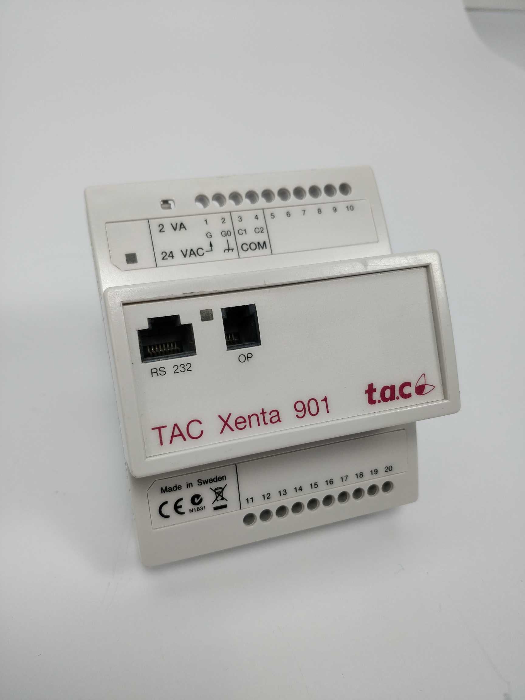 tac-xenta-901-serial-lontalk-adapter_2.jpg TAC Xenta 901 Serial LonTalk Adapter