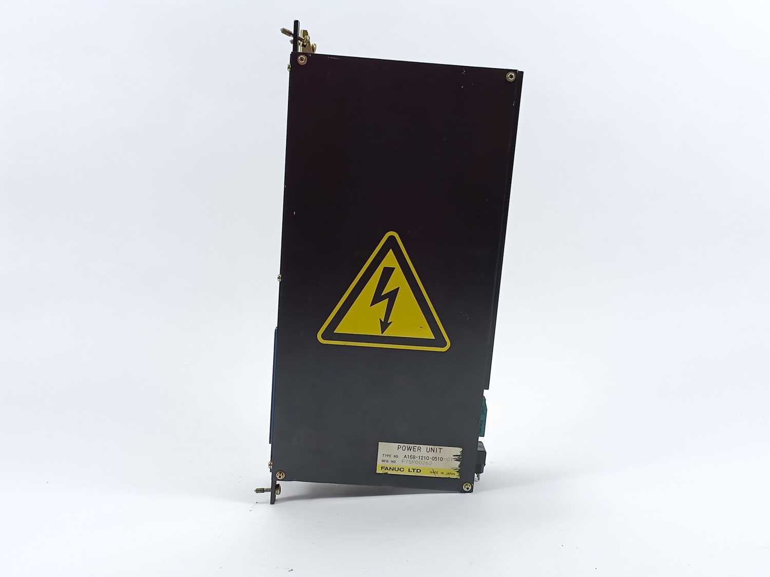 FANUC LTD A16B-1210-0510-01 Power supply unit på udsalg