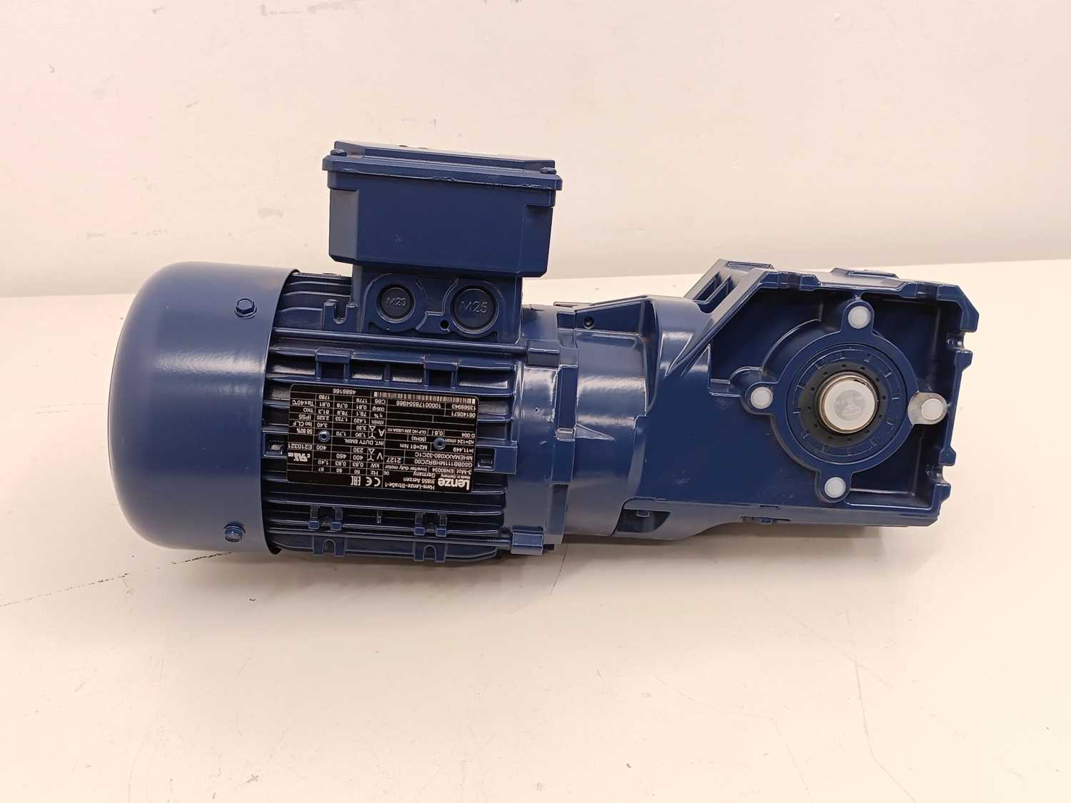 lenze-mhemaxx080-32c1c-g50bb111mhbr2c00-duty-motor_2.jpg LENZE MHEMAXX080-32C1C G50BB111MHBR2C00 Duty motor