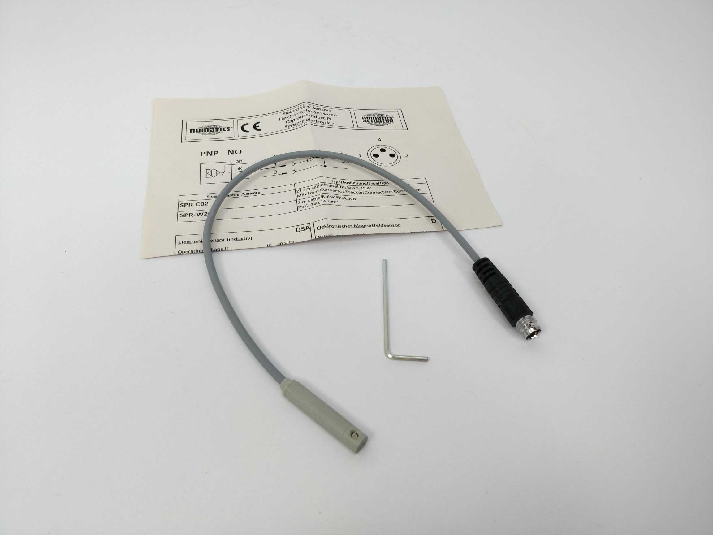 numatics-1016518-spr-c02-new_0.jpg NUMATICS 1016518 SPR-C02 New