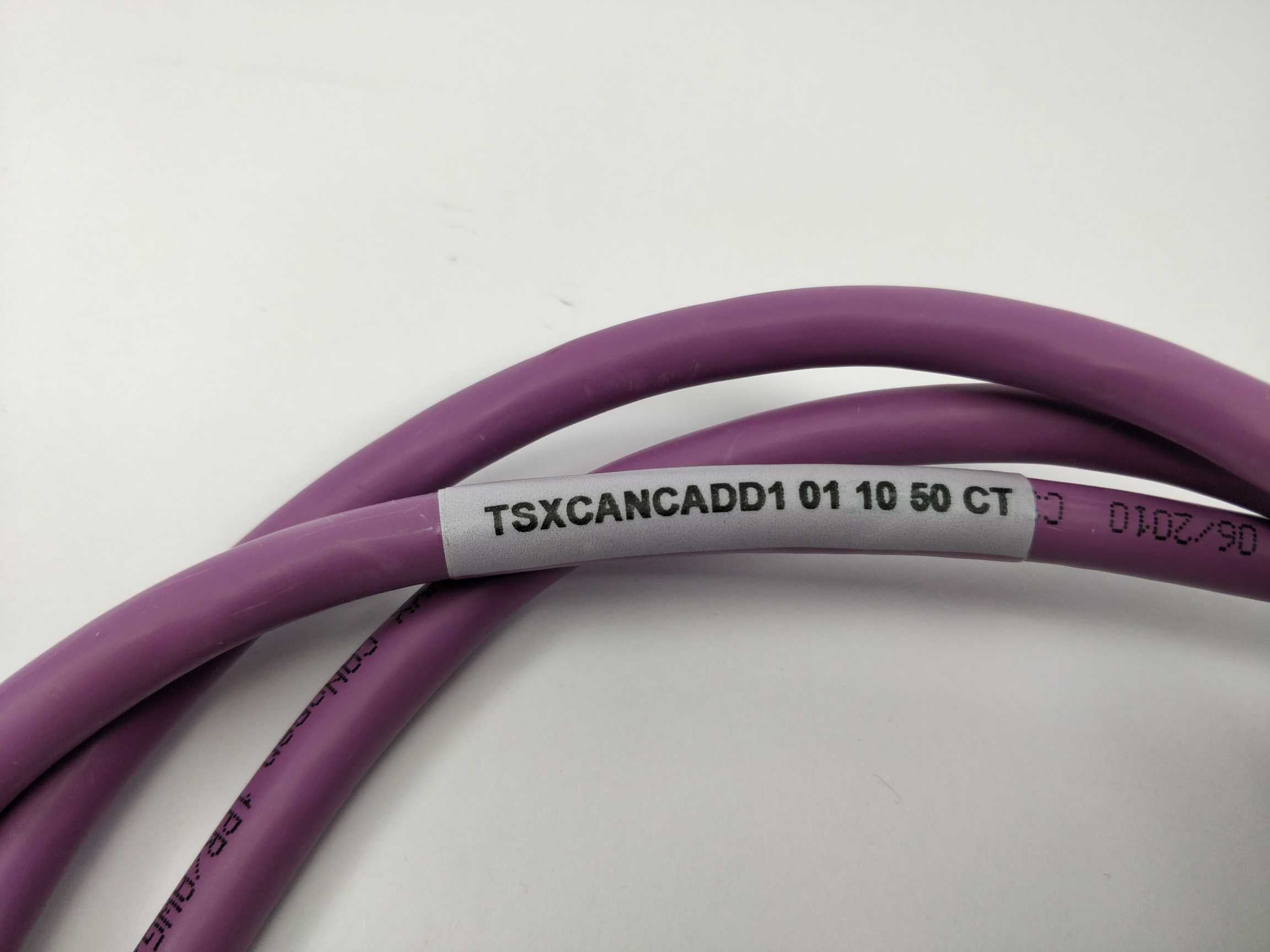 schneider-electric-tsxcancadd1-canopen-pre-assembled-drop-lszh-1m_1.jpg Schneider Electric TSXCANCADD1 CANopen Pre-Assembled Drop LSZH 1m