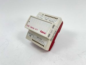 t.a.c 1-073-0201-0 TAC Xenta 411 Electronic Thermostat