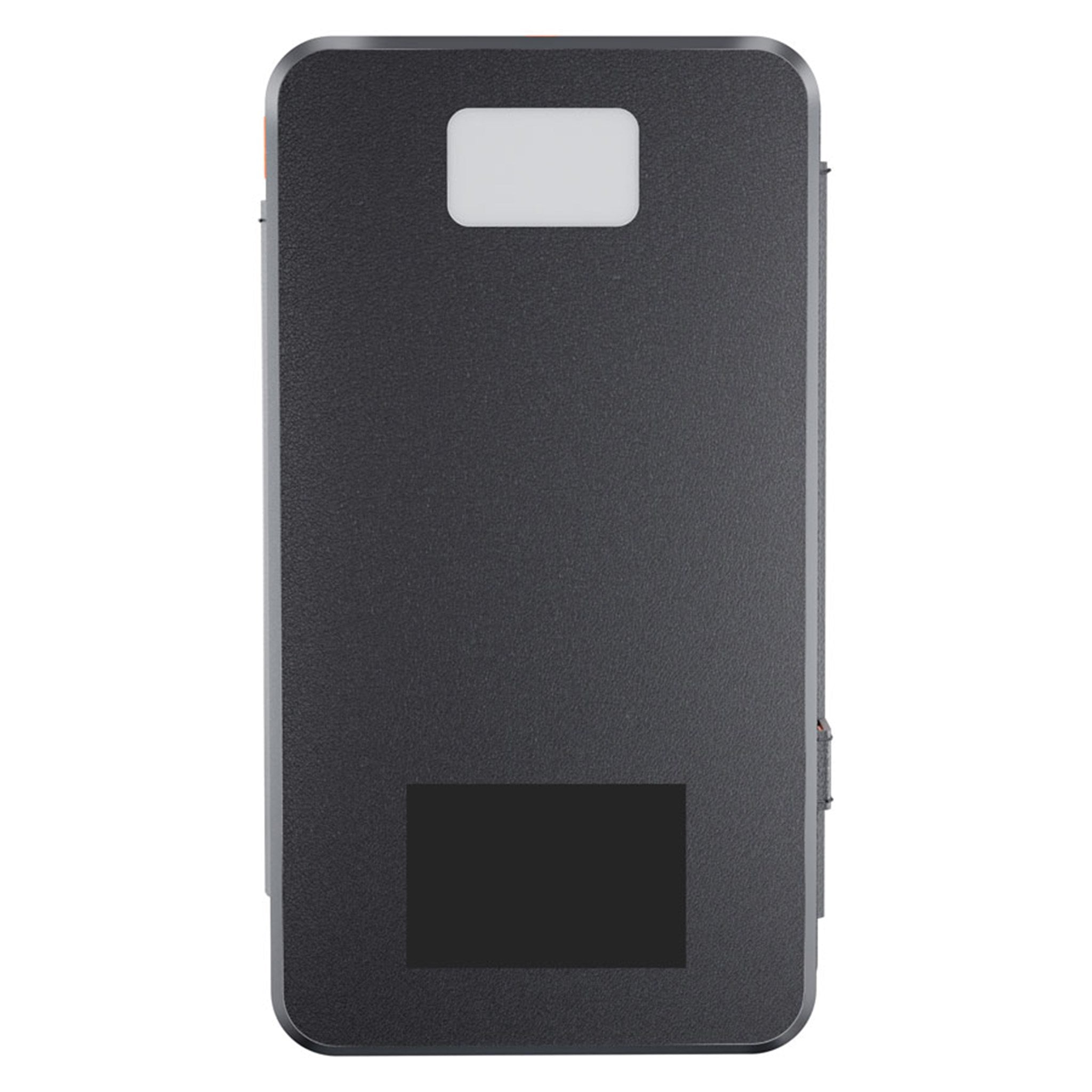 10.000 mAh Solcelle Powerbank, 2 x USB-A Output
