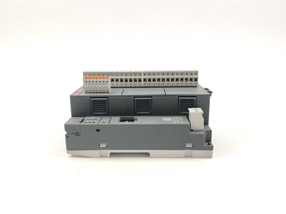 ABB 1SAP124000R0072 PM5052-T-ETH Processor module. Memory 4MB.