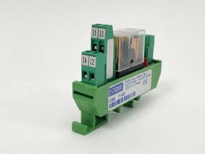 EURO Instruments 17.408 Mechanical relay module & G2R-1 Levere