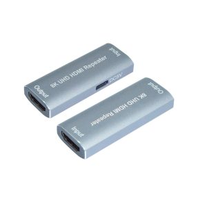 NÖRDIC HDMI 2.1 signalforstærker 8K60Hz 4K120Hz Mode