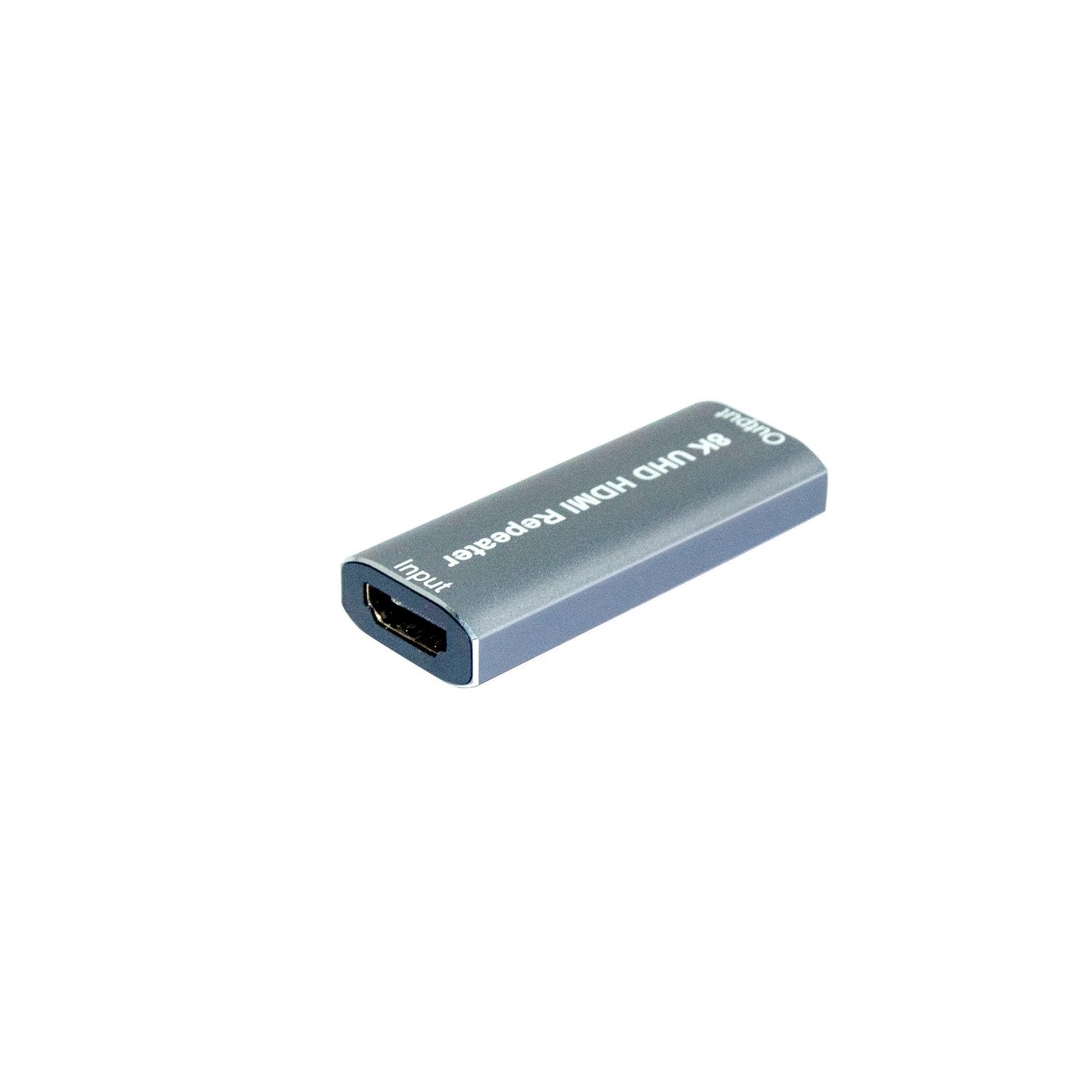 NÖRDIC HDMI 2.1 signalforstærker 8K60Hz 4K120Hz Mode