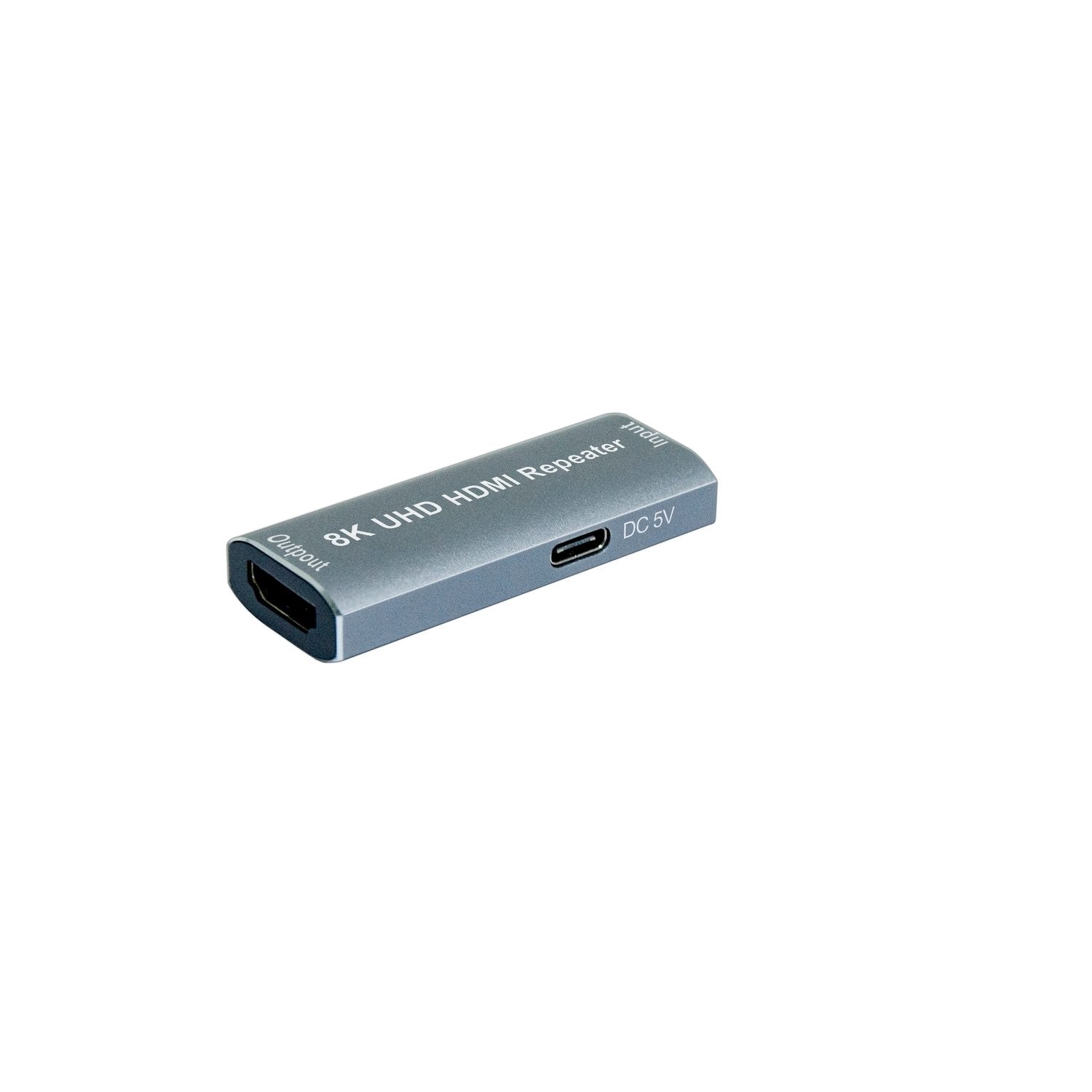 NÖRDIC HDMI 2.1 signalforstærker 8K60Hz 4K120Hz Mode