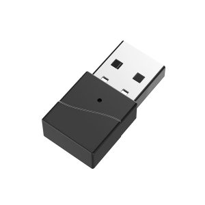 NÖRDIC USB-A Bluetooth 5.2-adapter med Qualcomm-chip og aptX LL aptX Adaptive Rabat