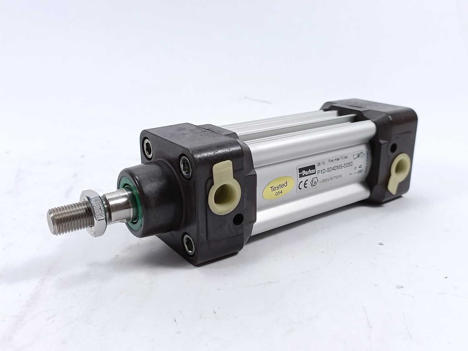 Parker P1D-S040MS-0050 Pneumatic Cylinder Mode