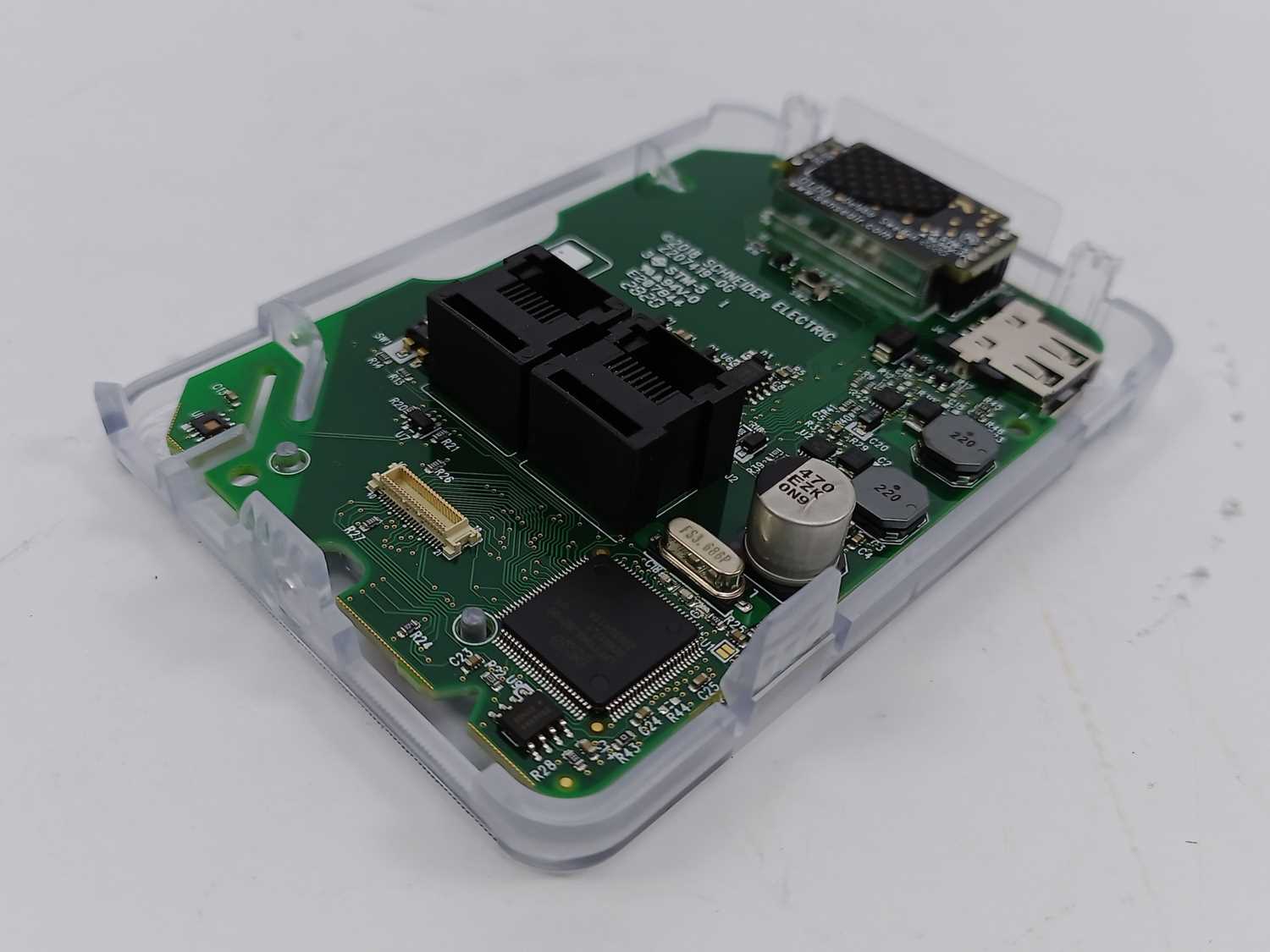 schneider-electric-sxwsbtxcxsxx-sensor-base-temp-co2_2.jpg Schneider Electric SXWSBTXCXSXX Sensor Base, Temp, CO2